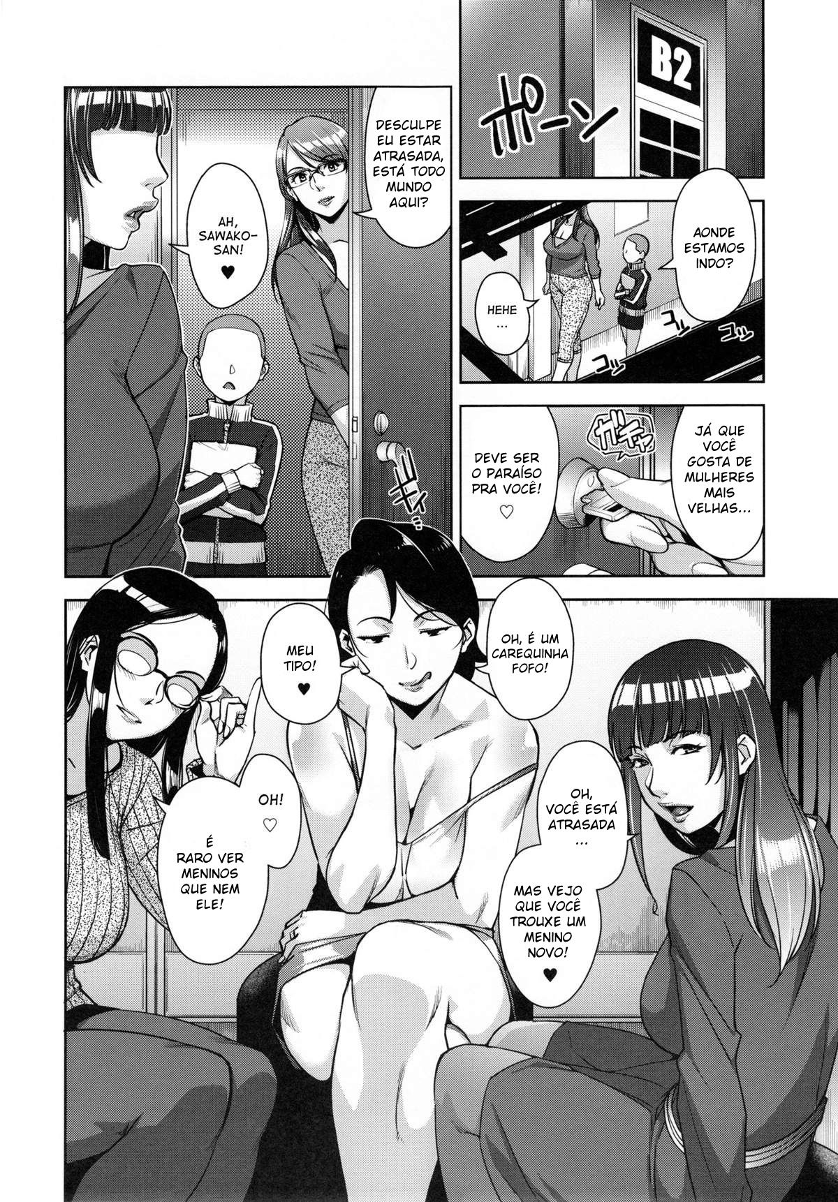 Esposa Estranha - Page 5