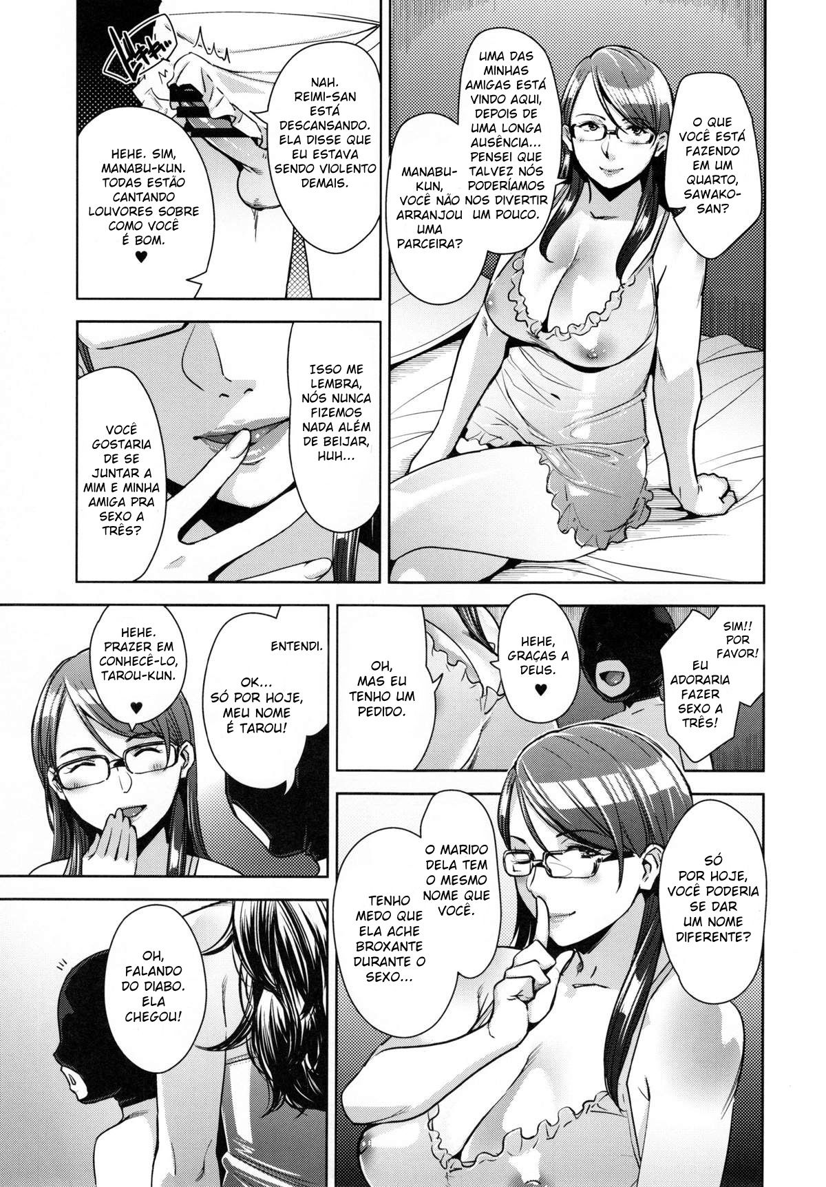 Esposa Estranha - Page 26
