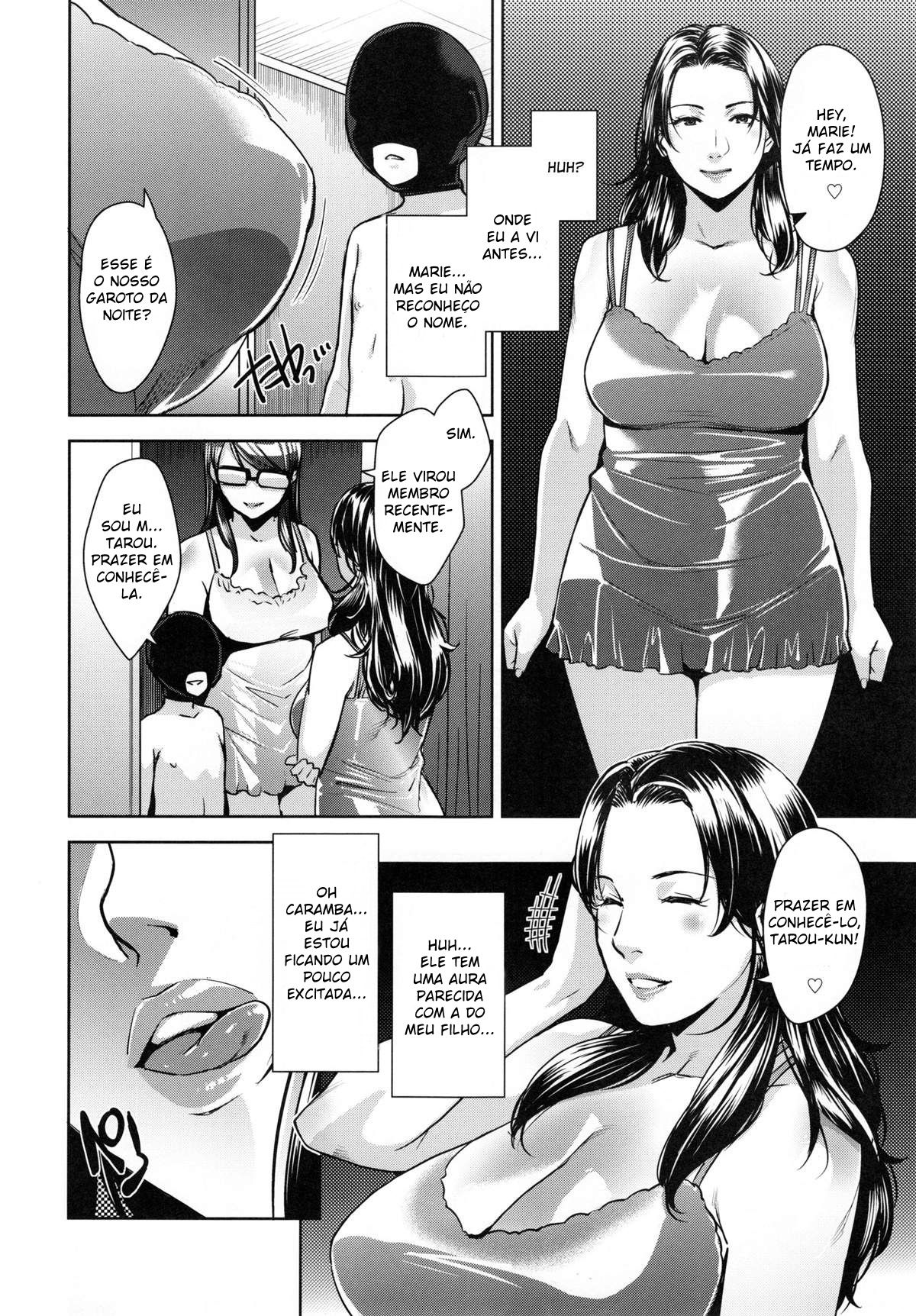 Esposa Estranha - Page 27