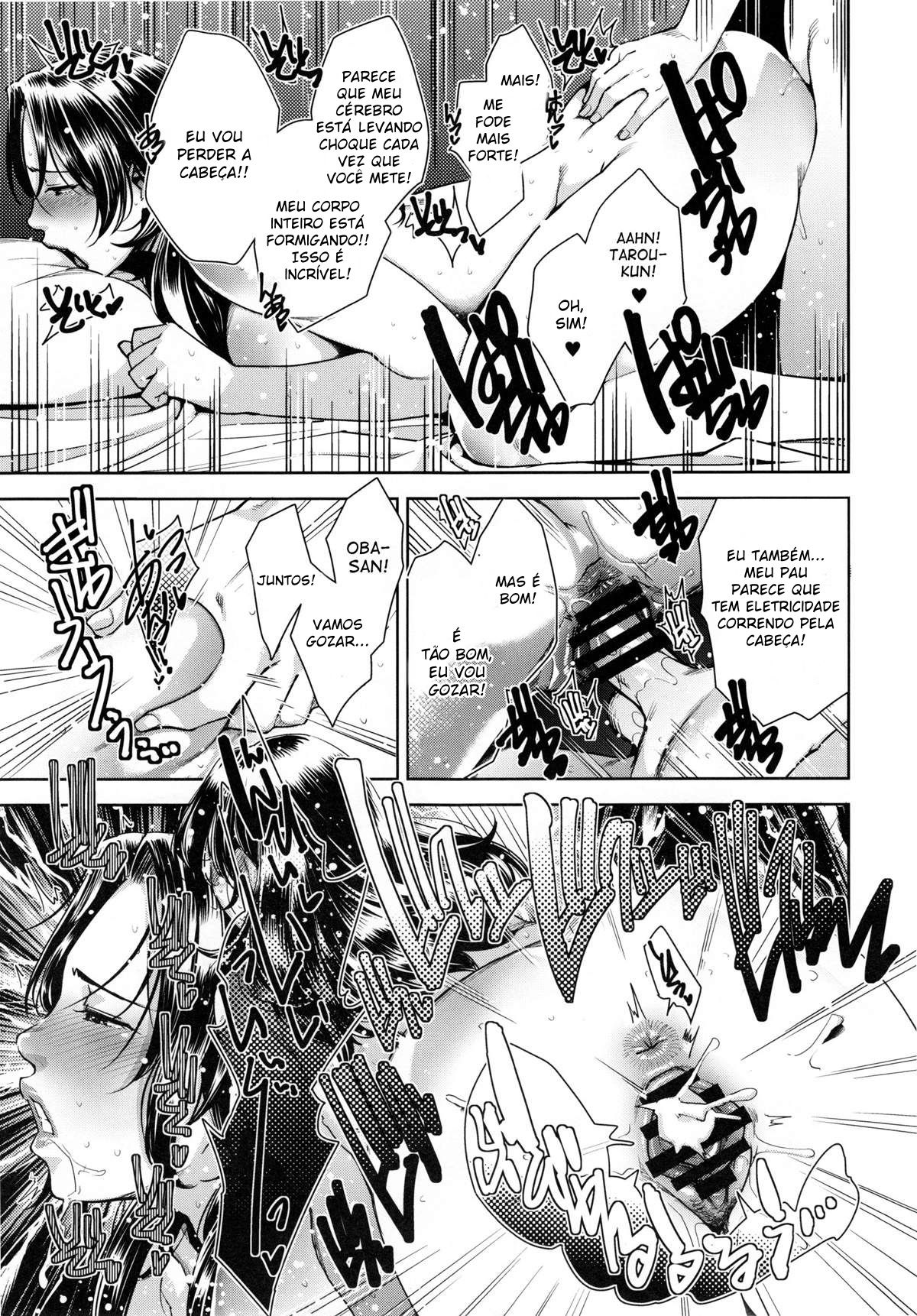 Esposa Estranha - Page 34
