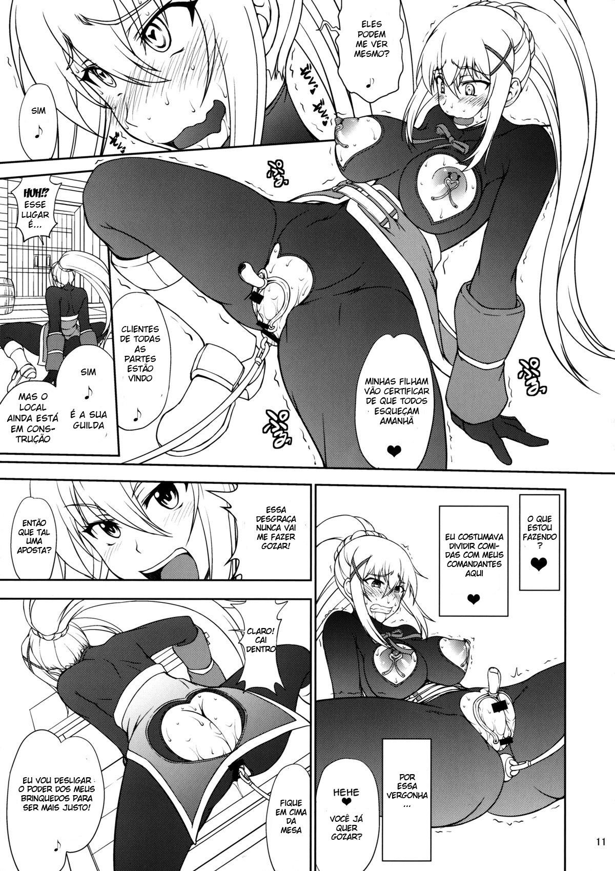 Kono Kuruizaku Junketsu Ni Indou Wo! - Page 10