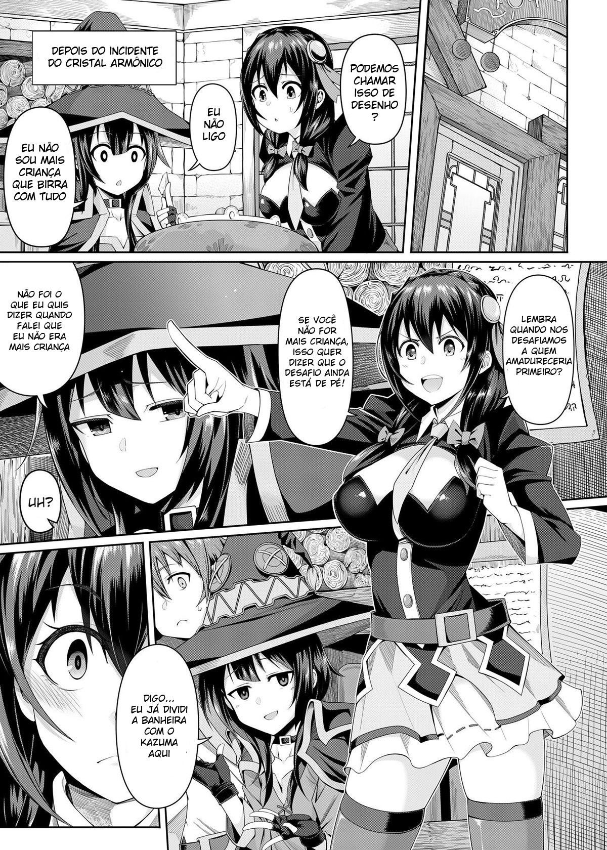 Kouma Kesshouroku - Page 2