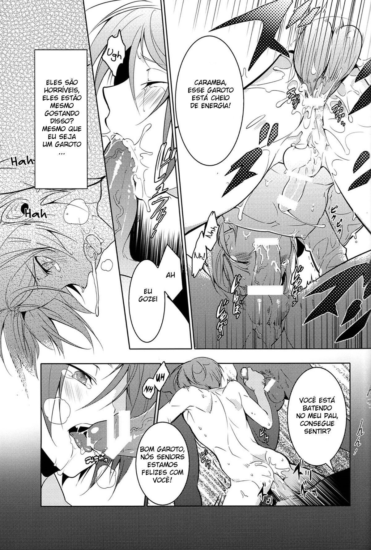 Rin-chan! Ganbare!! - Page 13