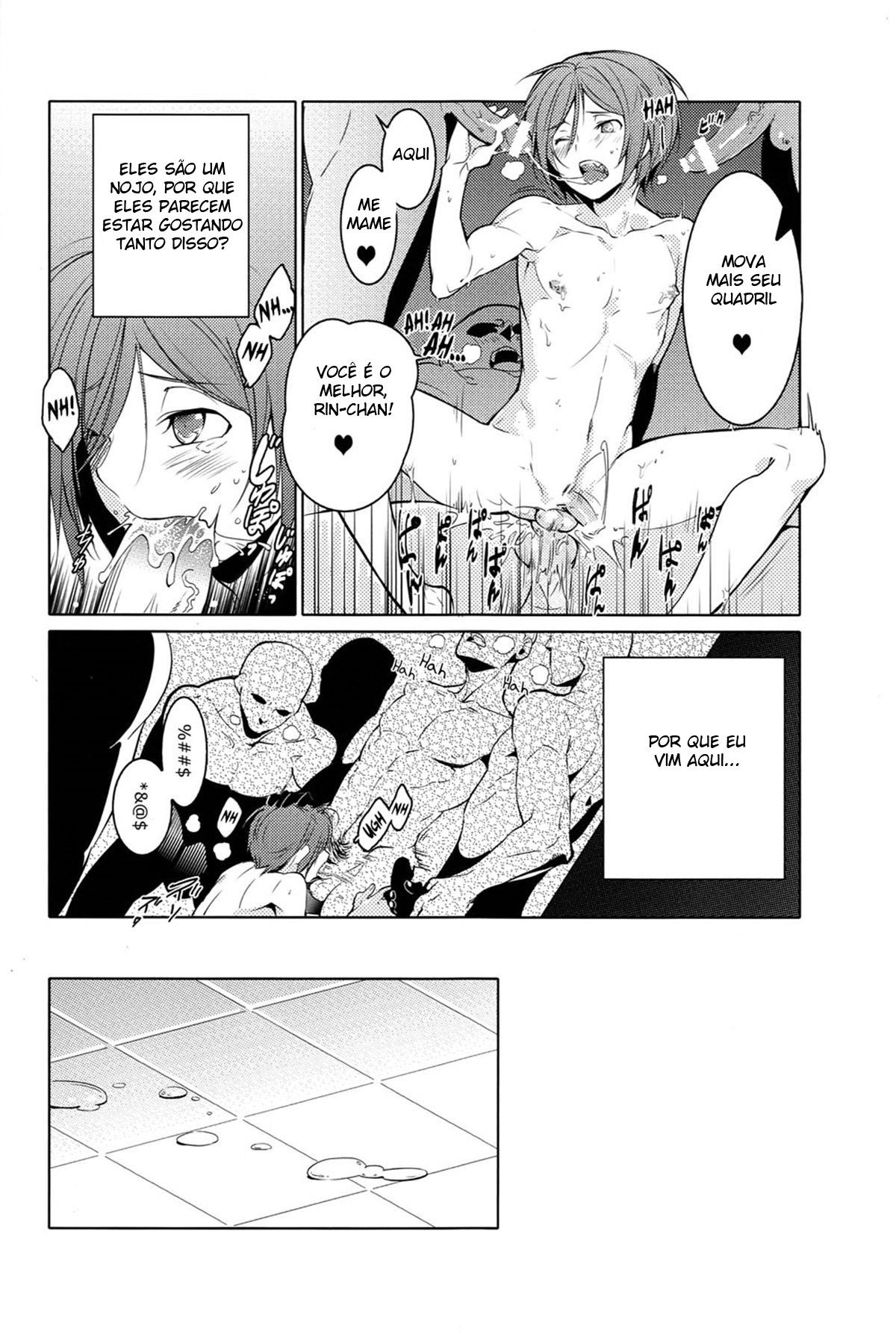 Rin-chan! Ganbare!! - Page 14