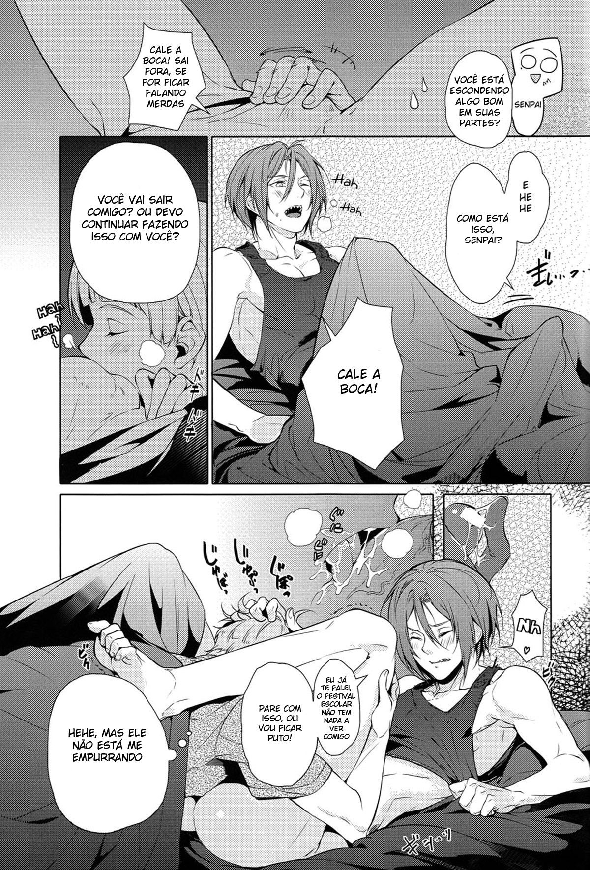 Rin-chan! Ganbare!! - Page 19