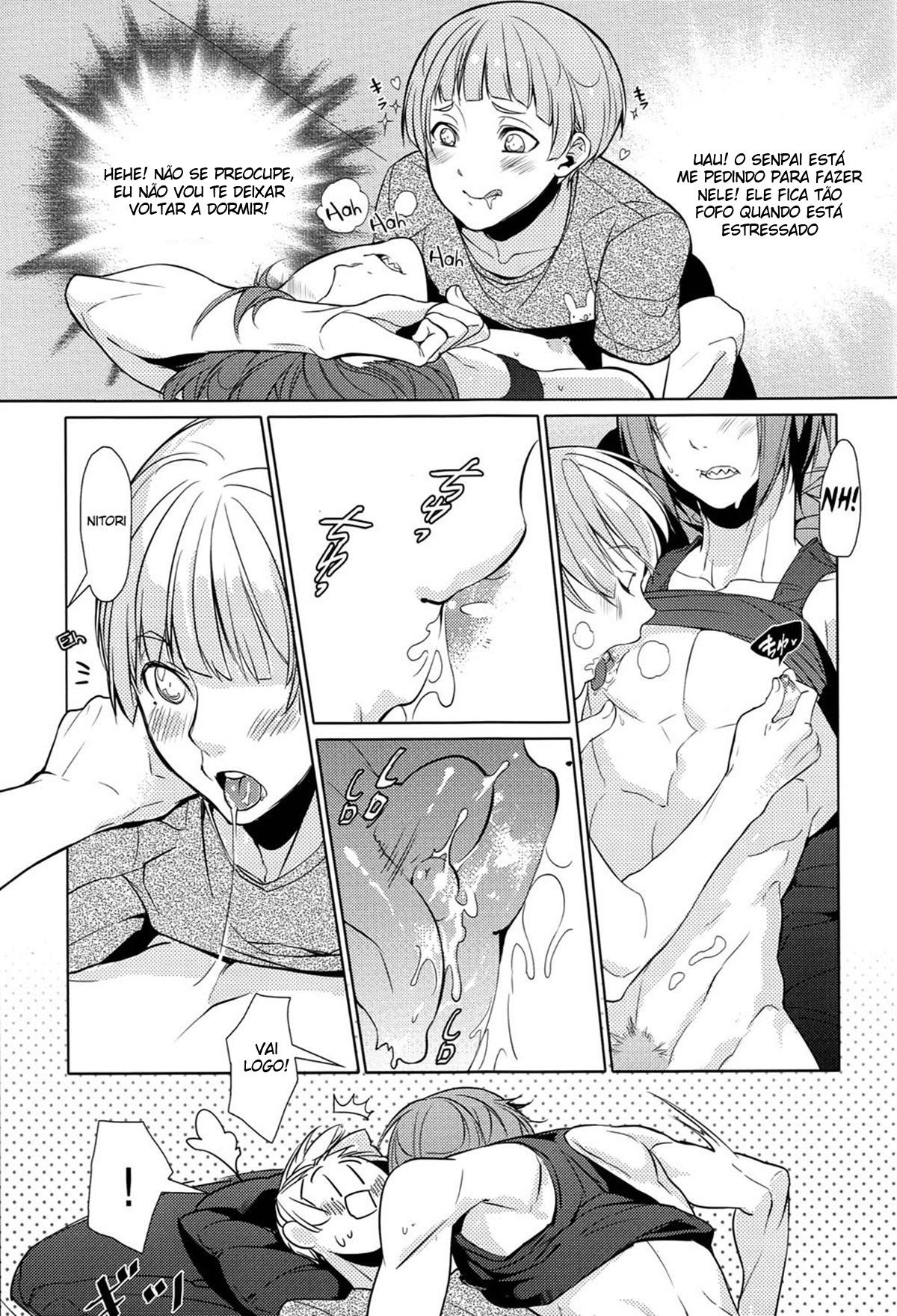 Rin-chan! Ganbare!! - Page 23