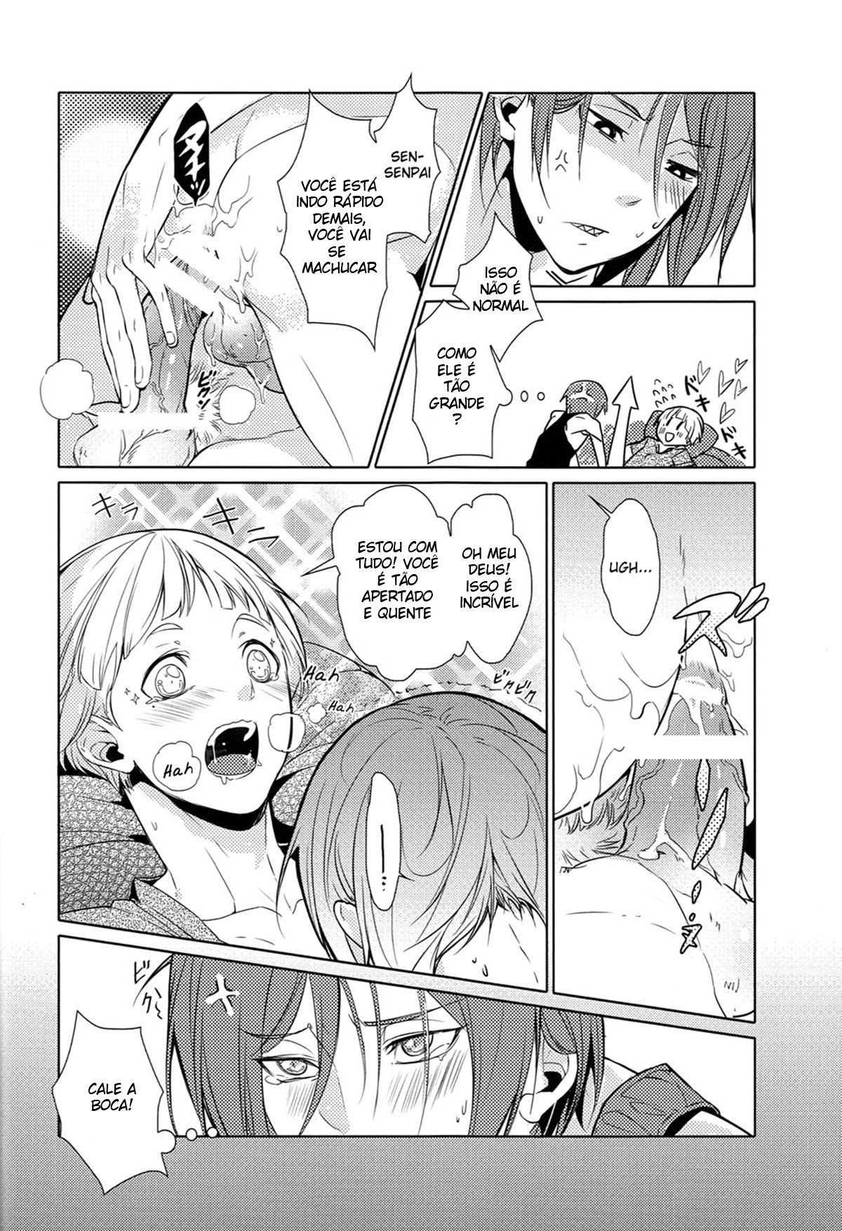 Rin-chan! Ganbare!! - Page 24