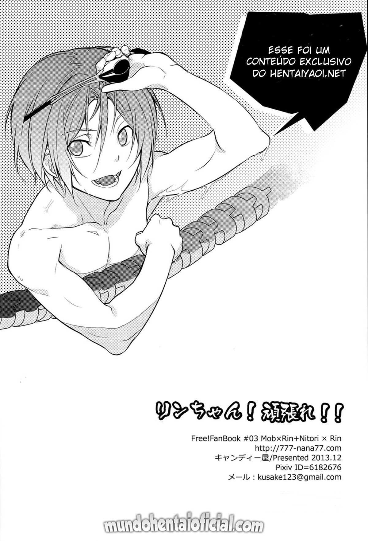 Rin-chan! Ganbare!! - Page 31