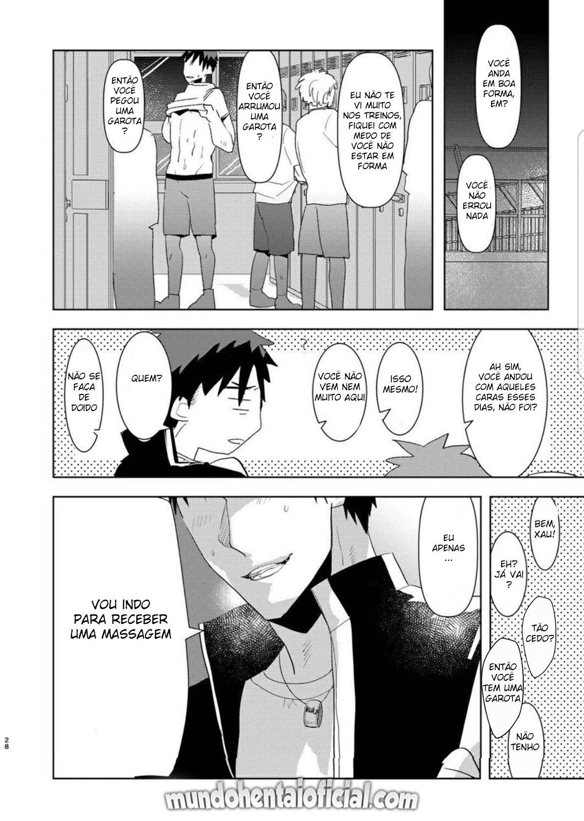 Saimin Iinari Nama Onaho - Page 27