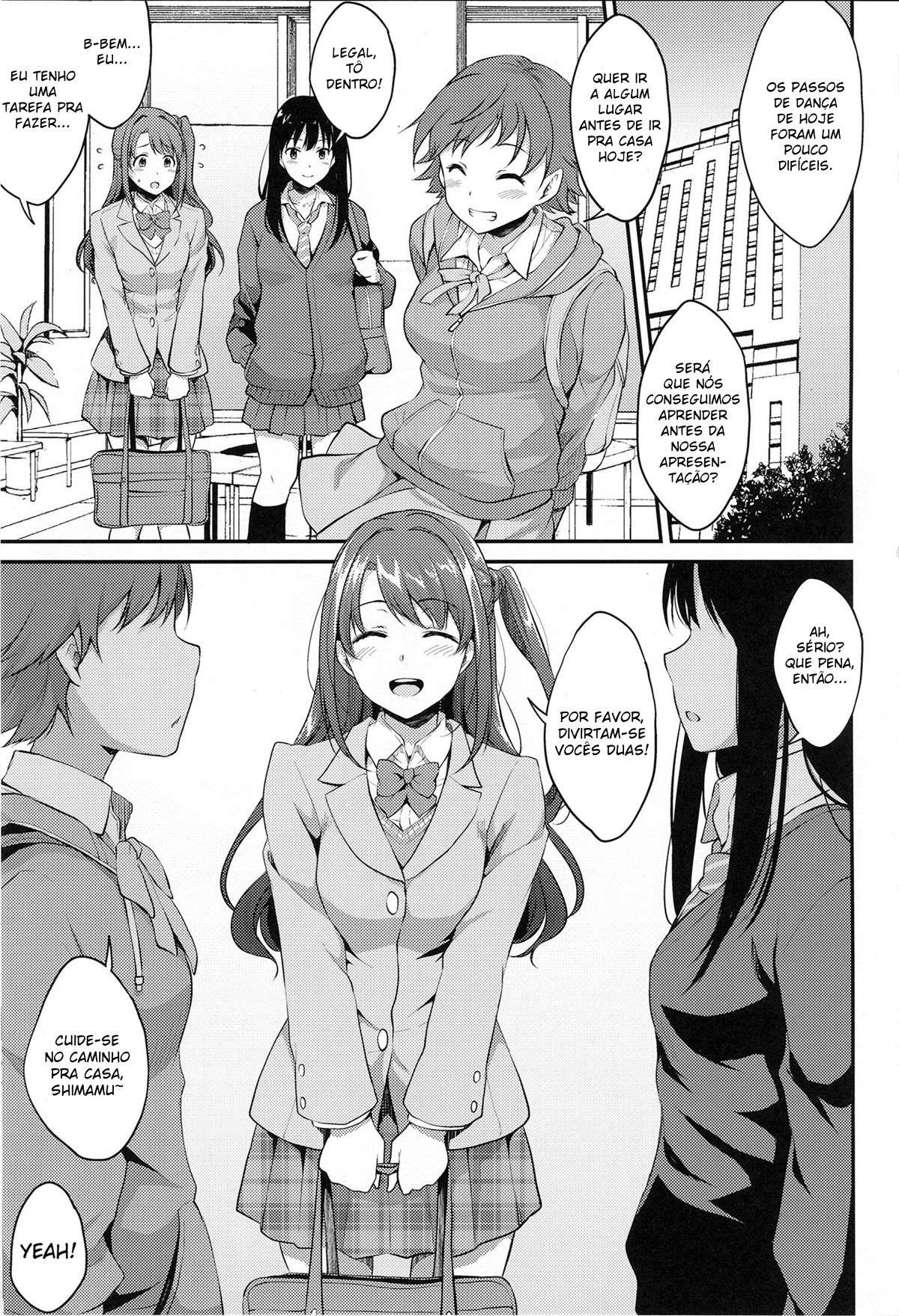 Segredo da Uzuki - Page 2