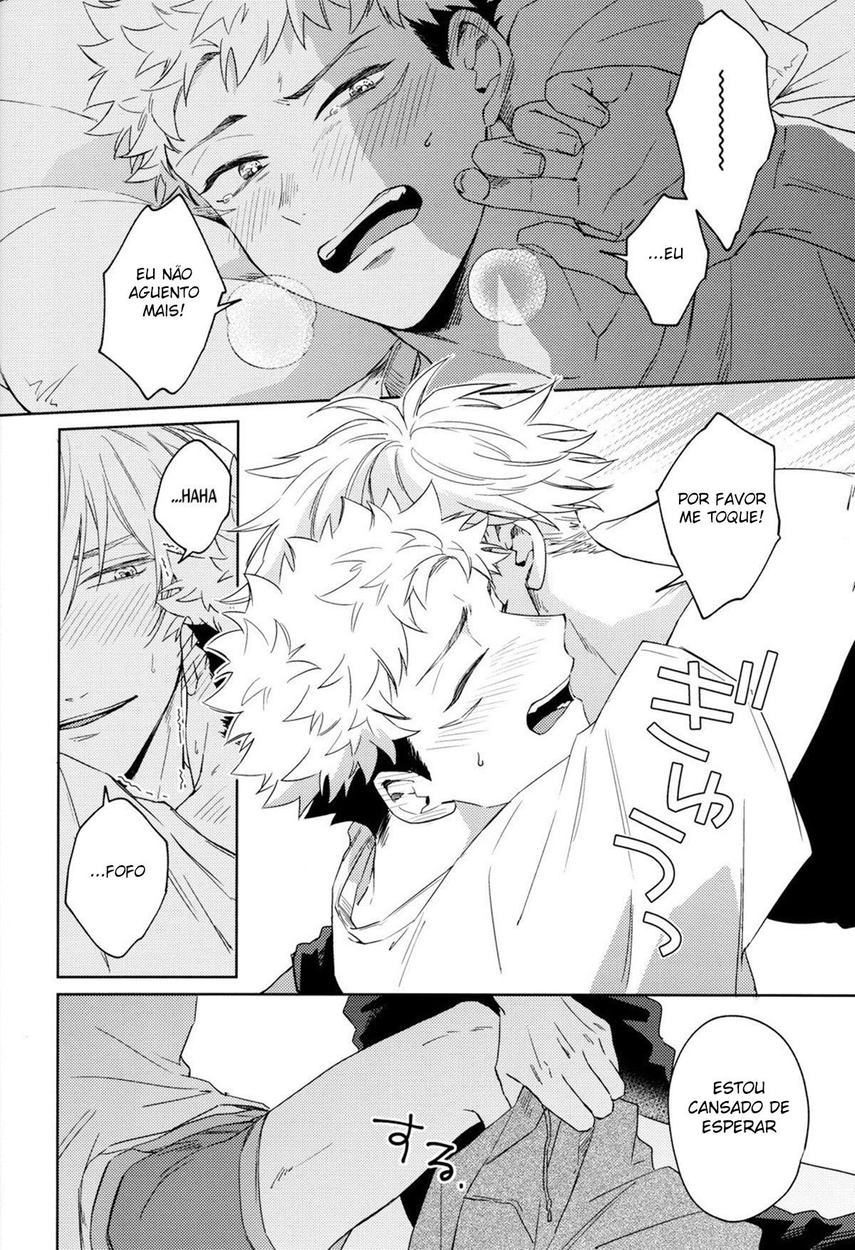 Sinto muito, eu te amo - Page 11