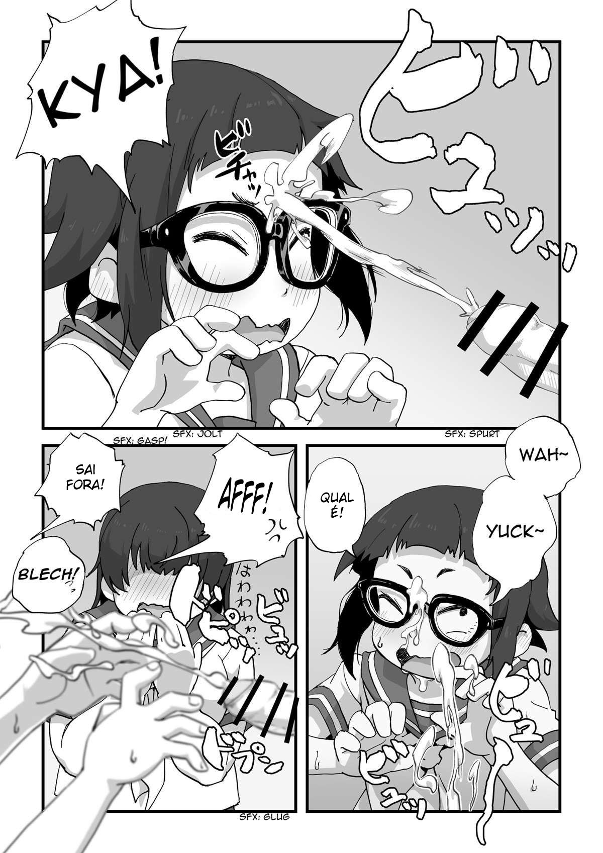 Sou um modelo exclusivo do clube de mangá - Page 14
