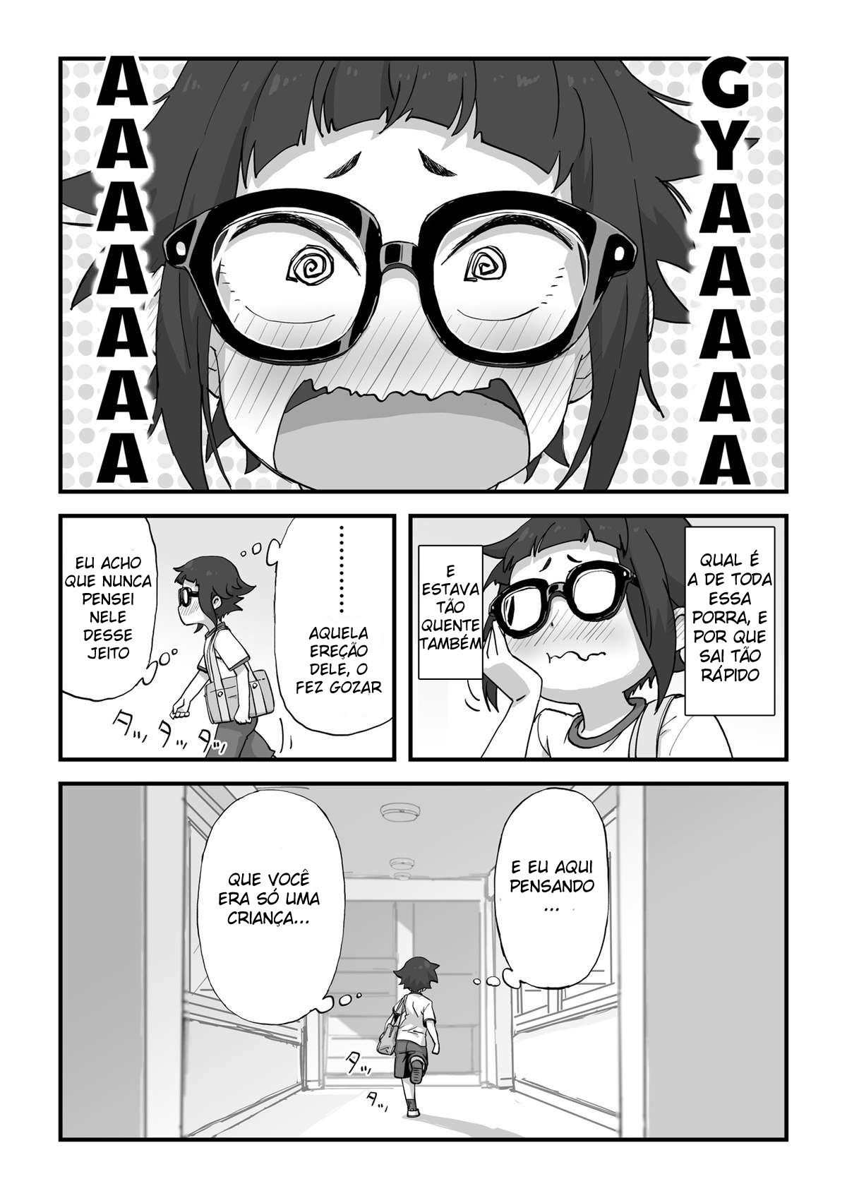 Sou um modelo exclusivo do clube de mangá - Page 17