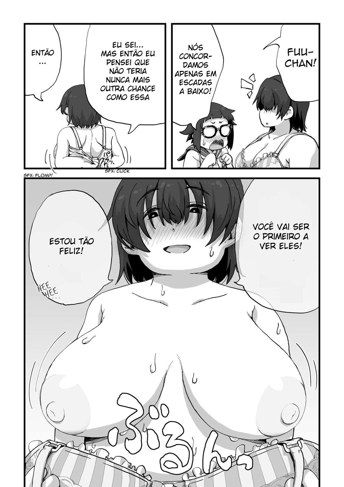 Sou um modelo exclusivo do clube de mangá - Page 47
