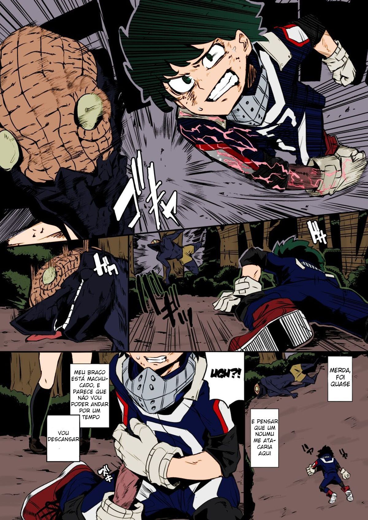 Trap Honey - Page 2