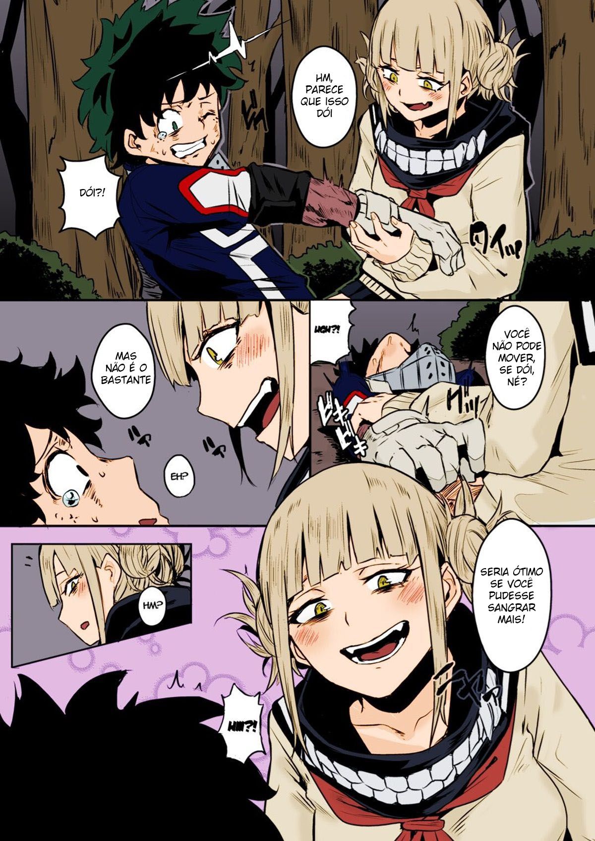 Trap Honey - Page 4