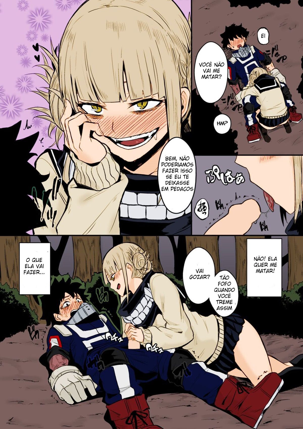 Trap Honey - Page 7