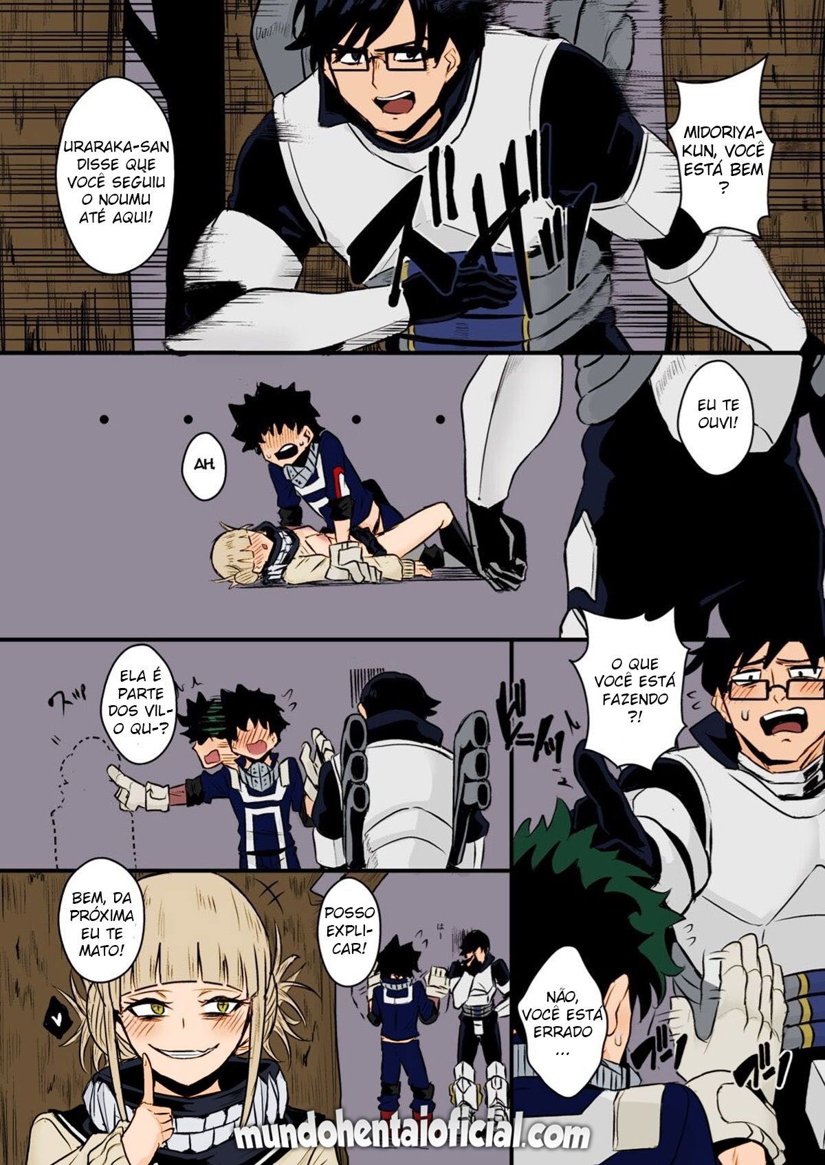 Trap Honey - Page 21