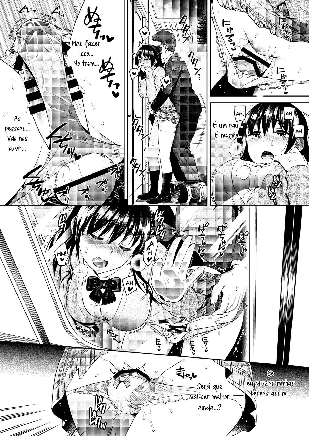 Yokubou Scarlet - Page 11