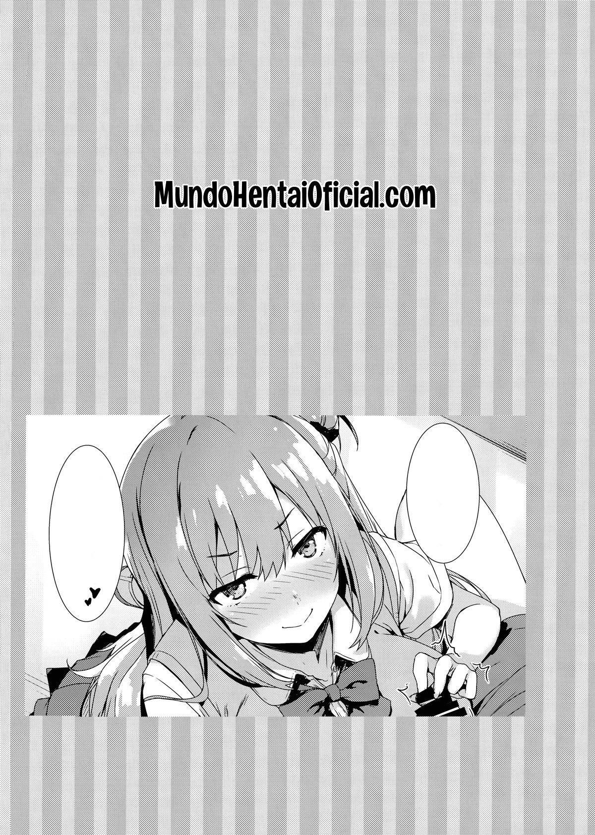 Echi Echi Kouhai-chan! - Page 3