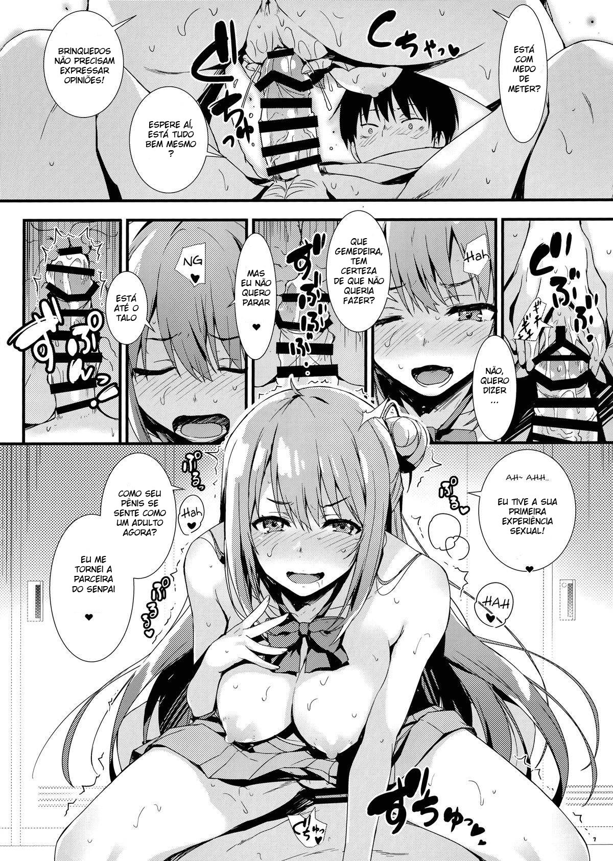 Echi Echi Kouhai-chan! - Page 29