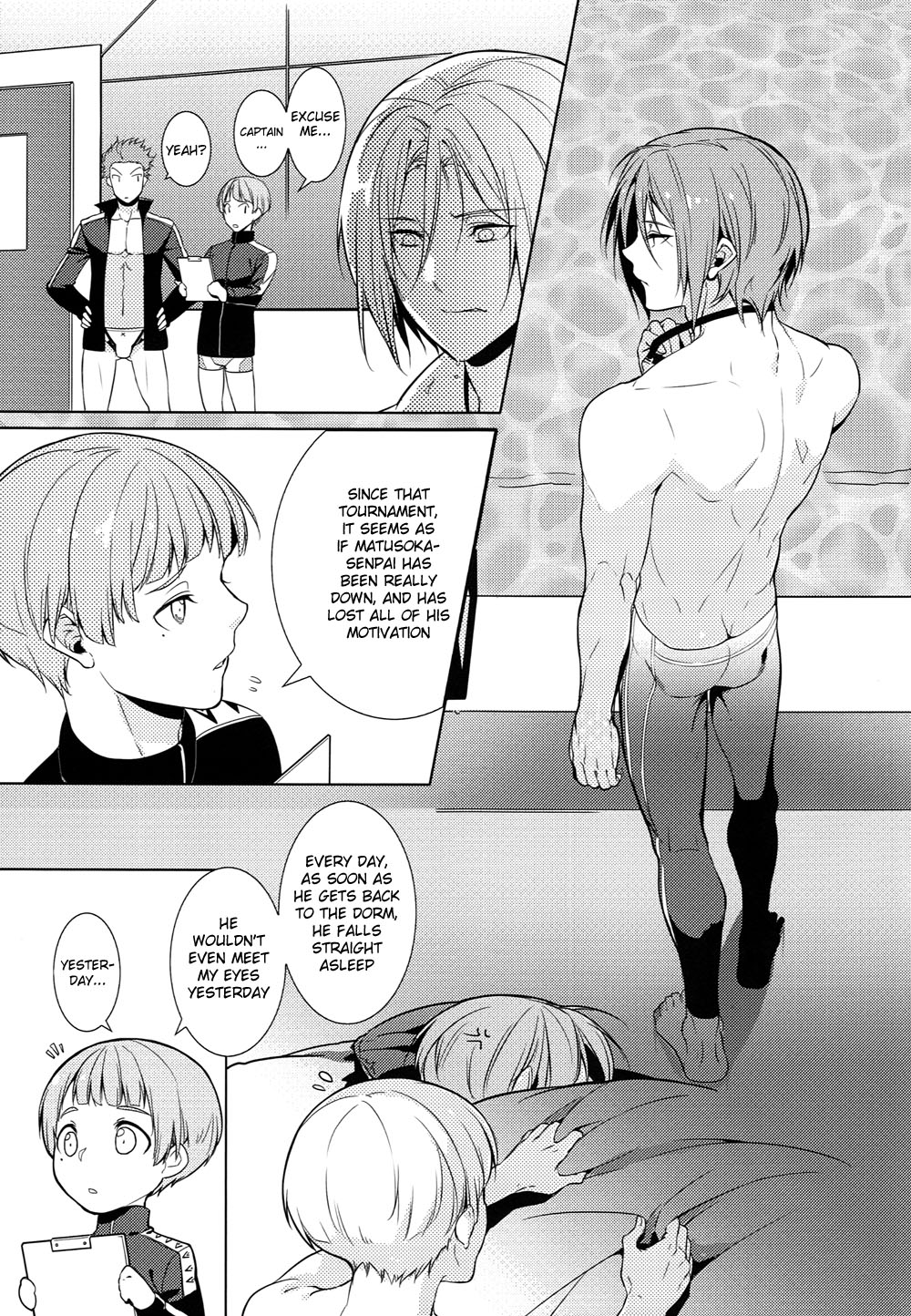 Rin-chan! Ganbare!! #2 - Page 4