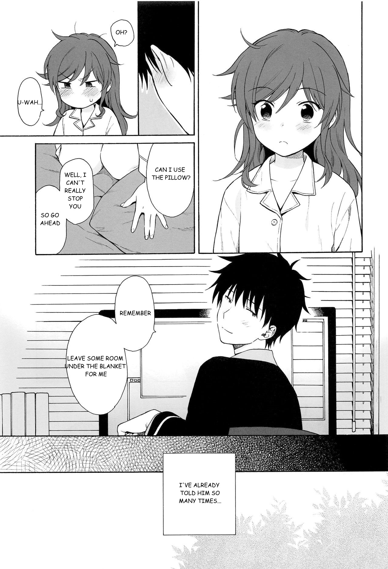 Kono Sekai no Owari made - Page 6
