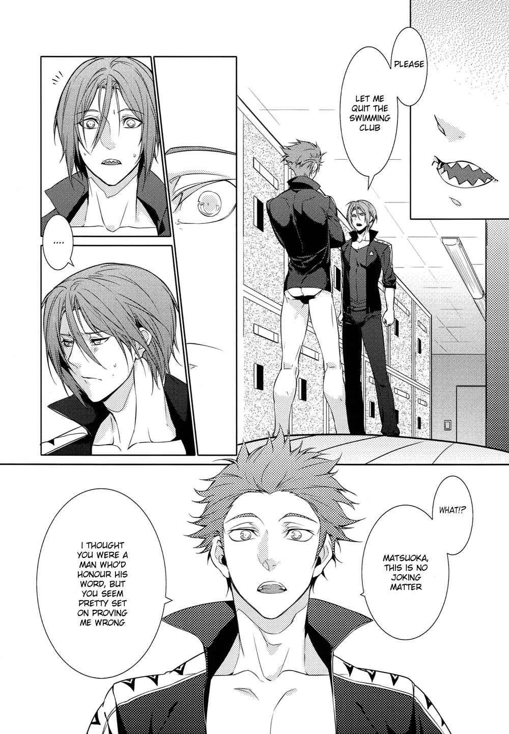 Rin-chan! Ganbare!! #2 - Page 7