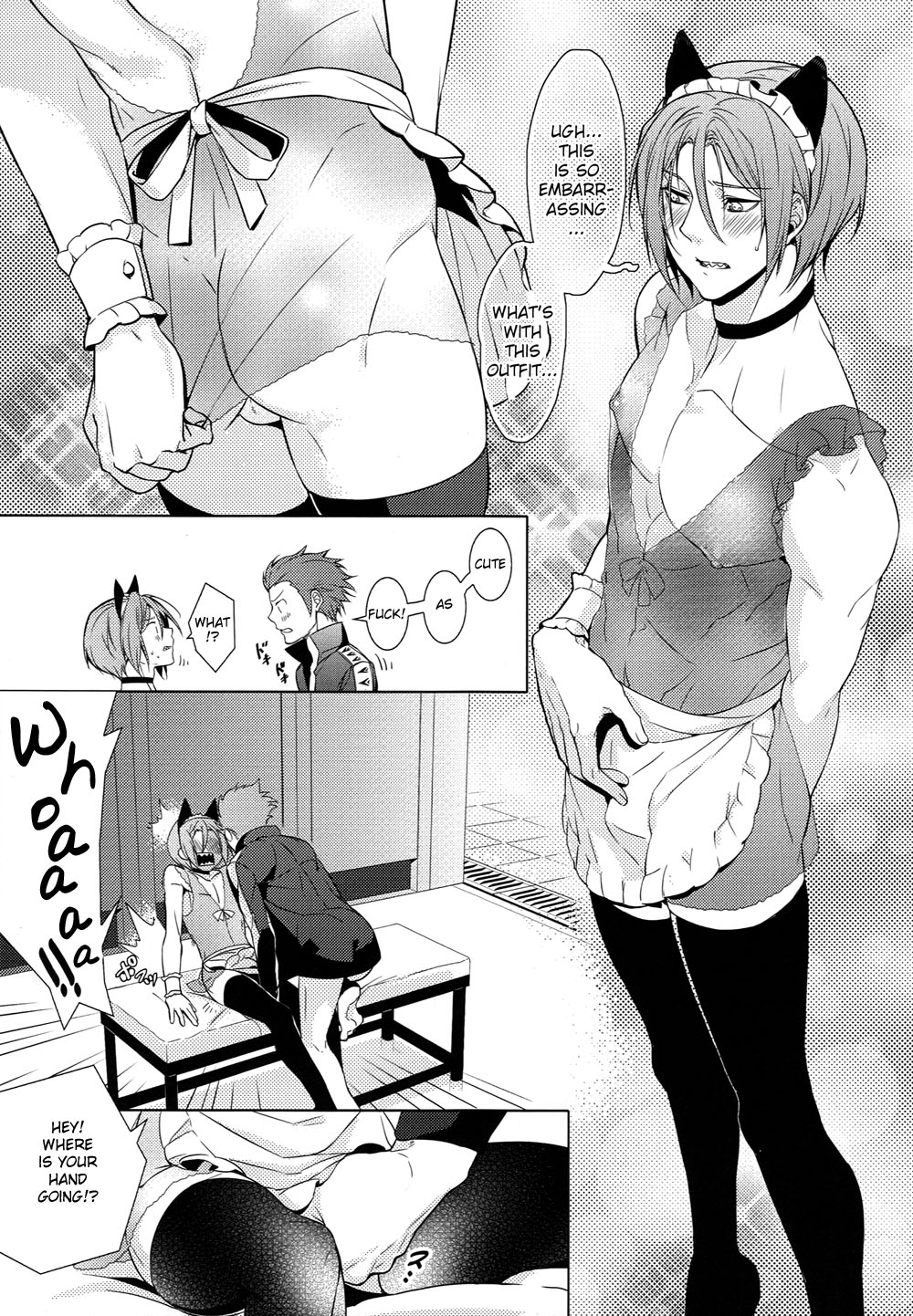 Rin-chan! Ganbare!! #2 - Page 12