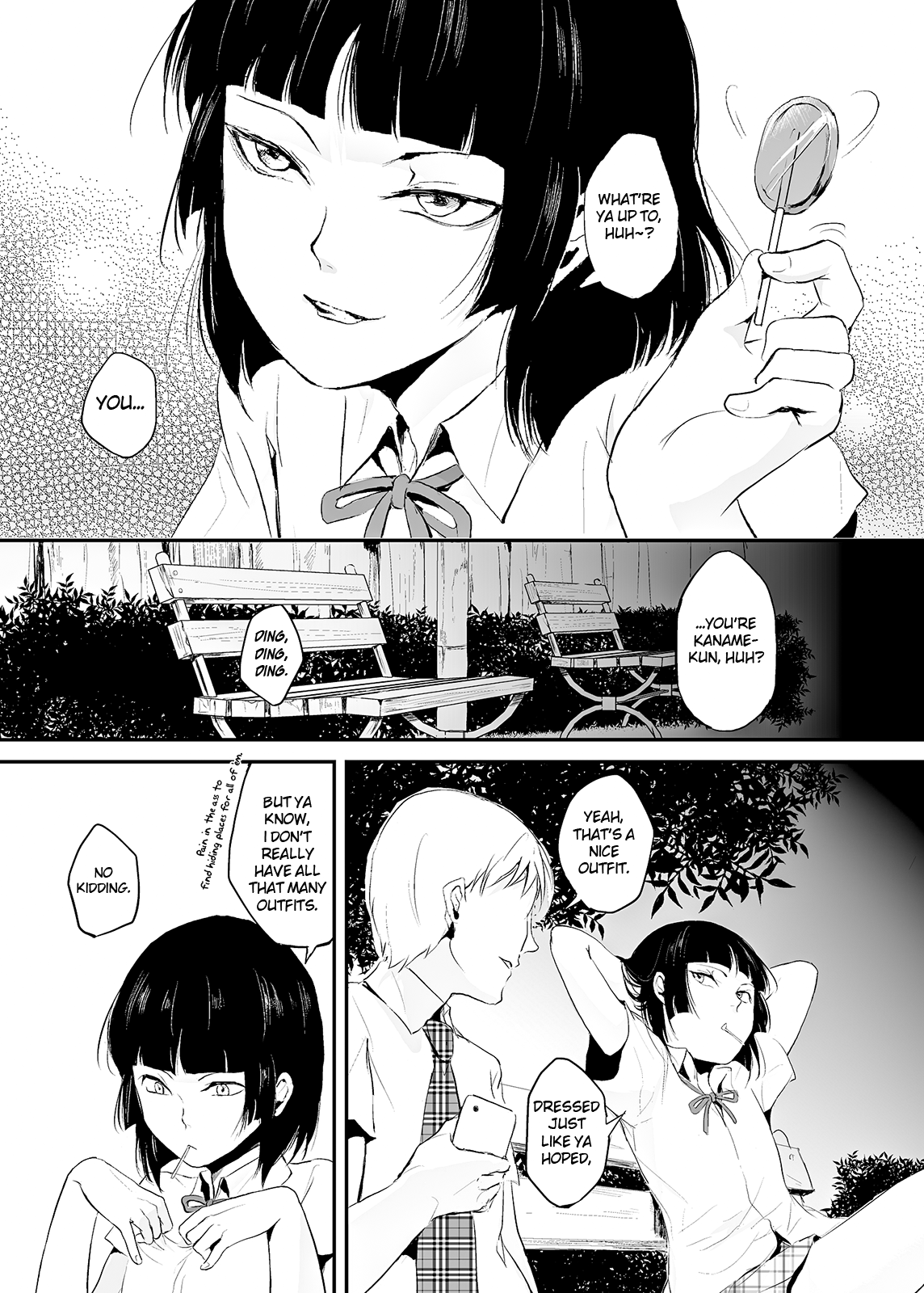 Kaname 02 - Page 4