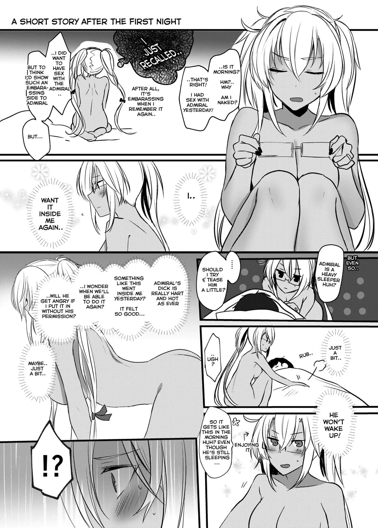Musashi-san no Yoru Jijou Shoya Hen - Page 41