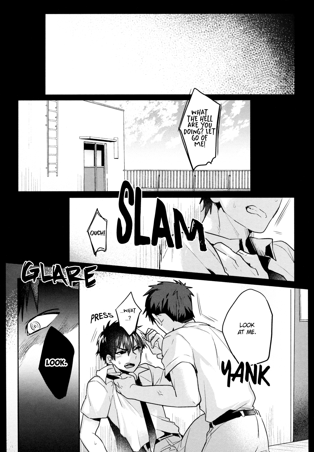 Omegaverse – Kimi ga Nozomanai Sekai - Page 3
