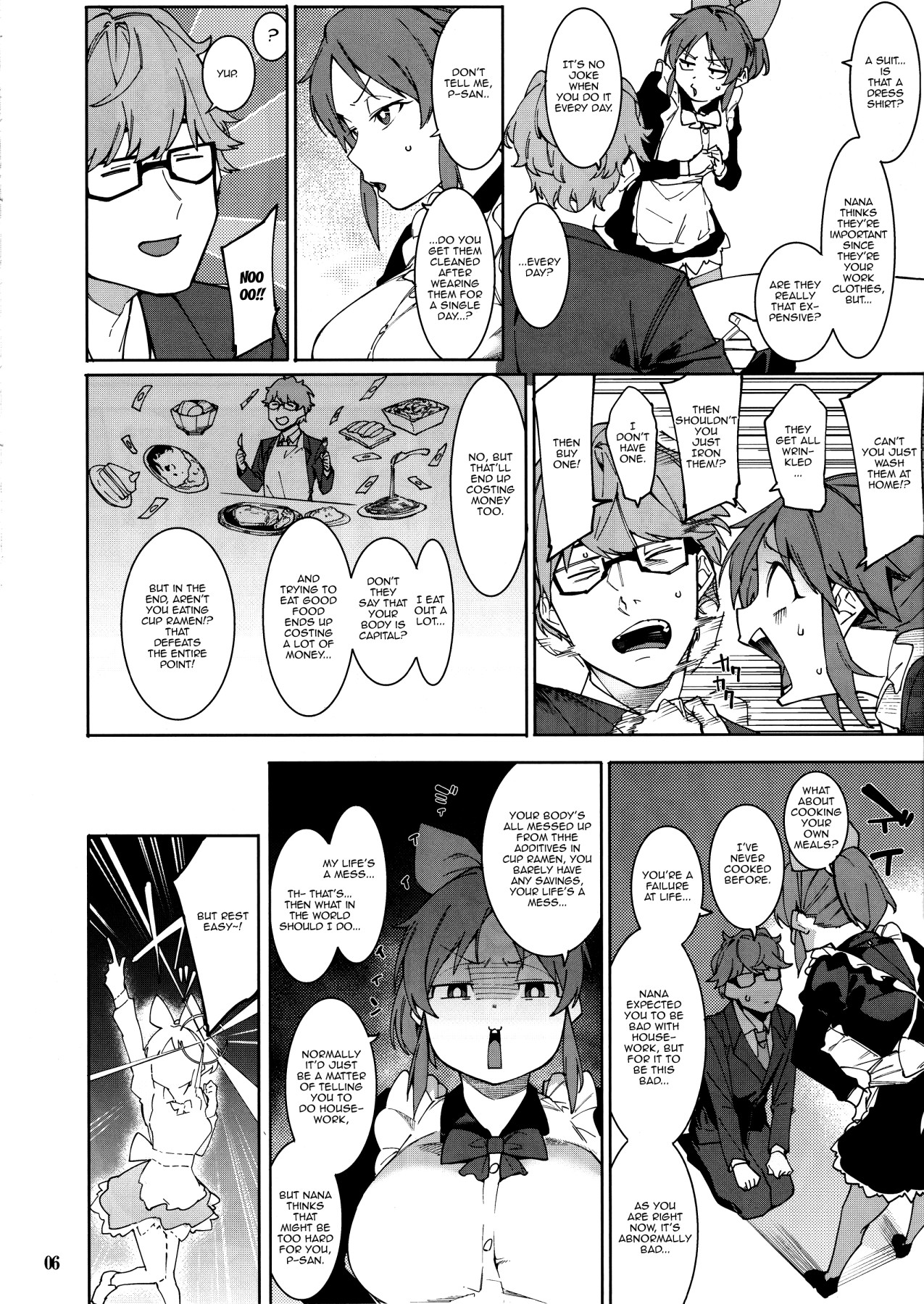 Tabegoro Bunny - Page 5