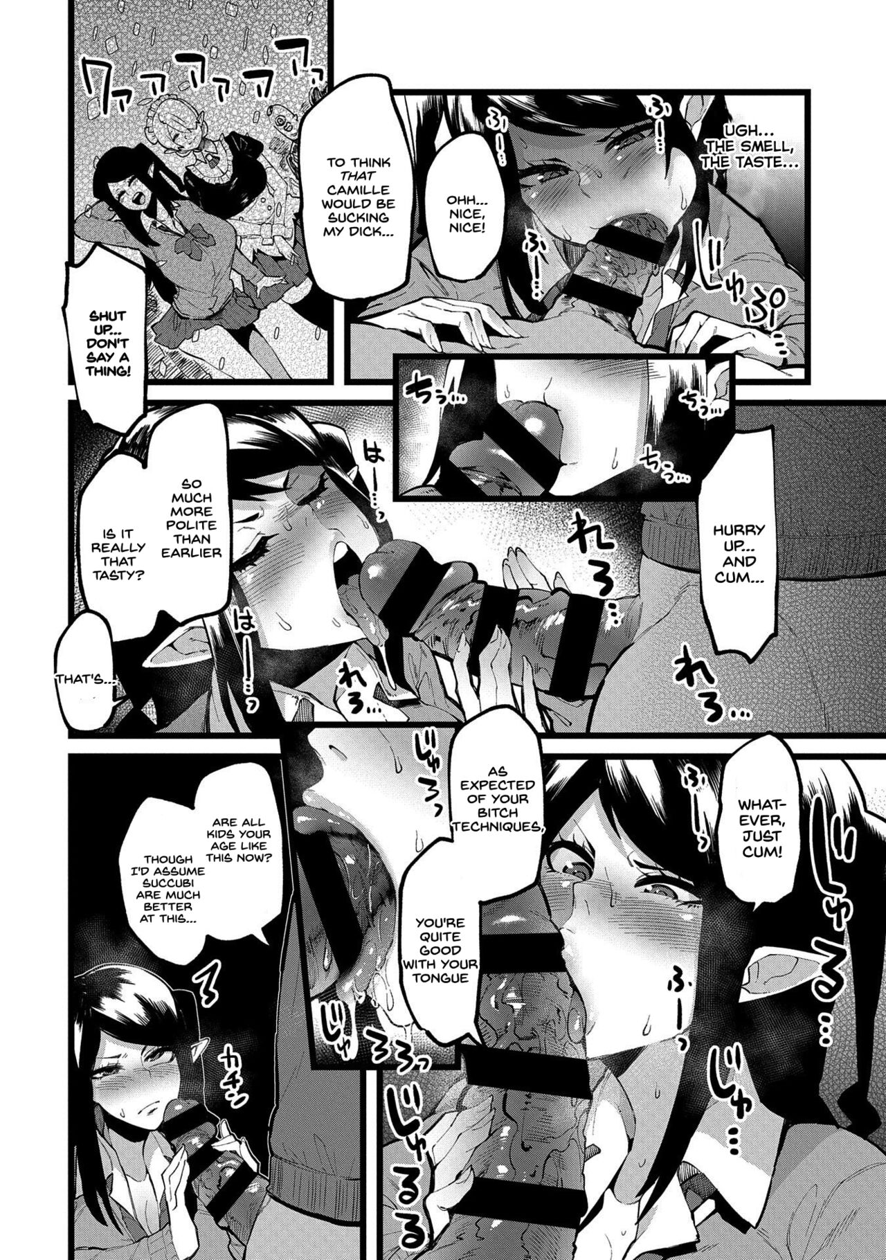 Shujuu Saimin Kankei - Page 10