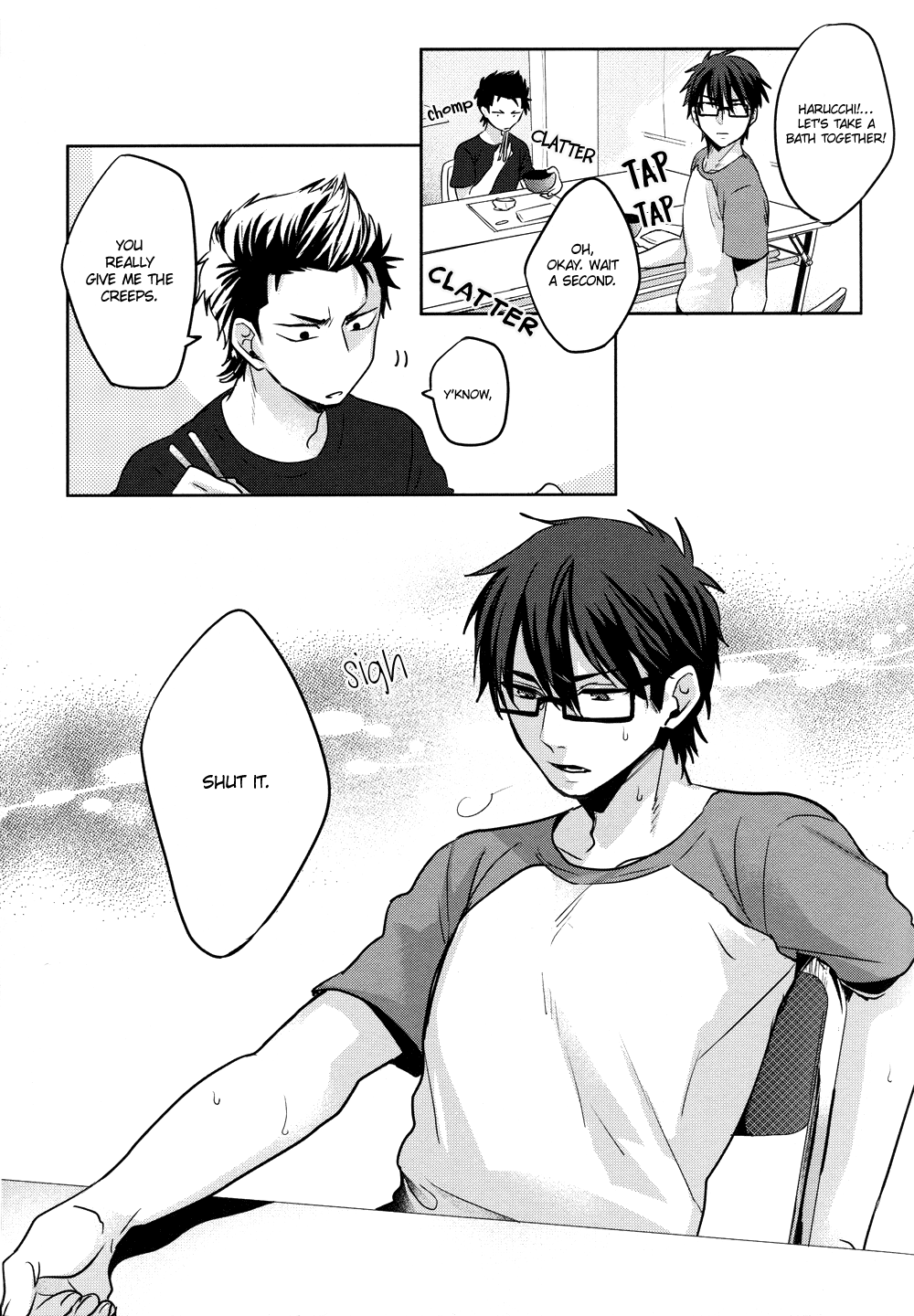 Omegaverse – Kimi ga Nozomanai Sekai - Page 11