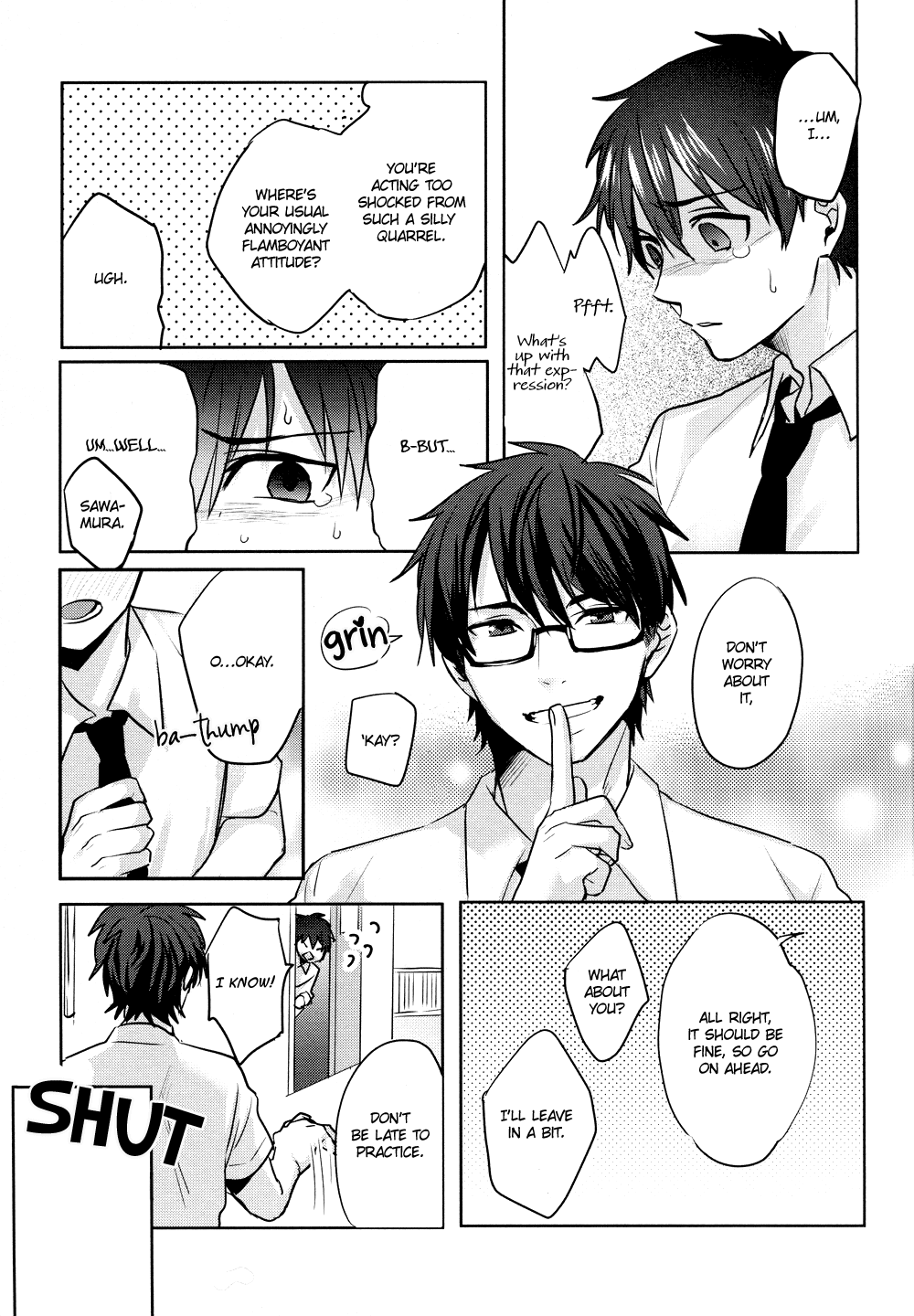 Omegaverse – Kimi ga Nozomanai Sekai - Page 19