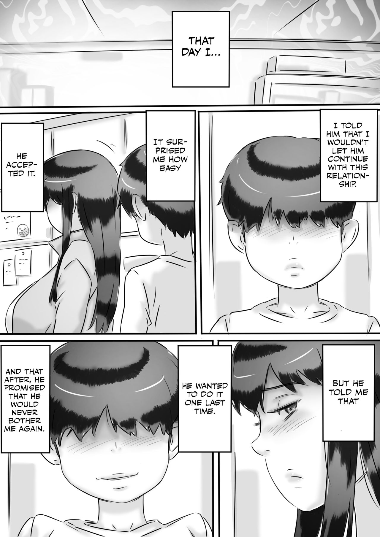 Haha to no Seikatsu. - Page 20