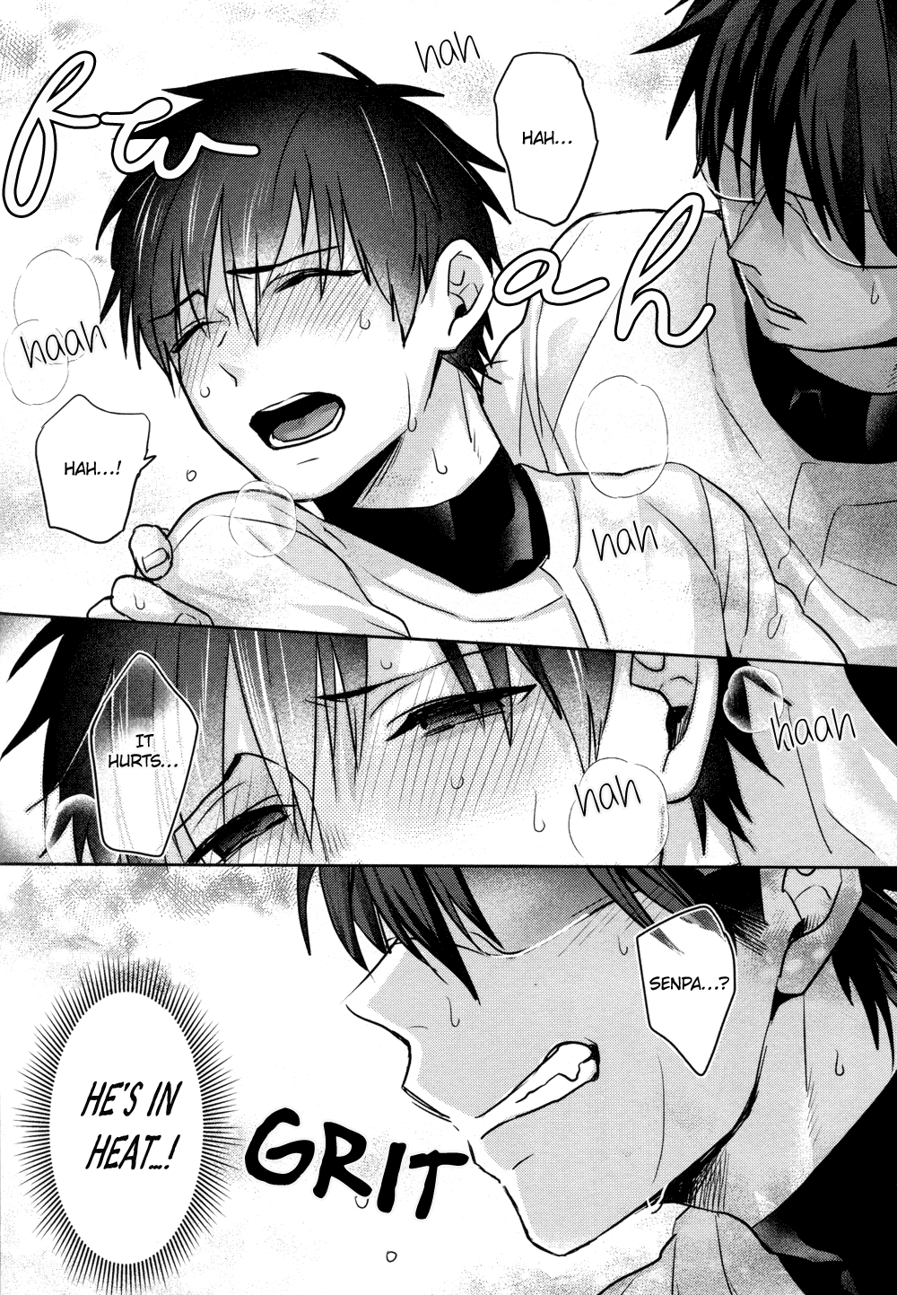 Omegaverse – Kimi ga Nozomanai Sekai - Page 22