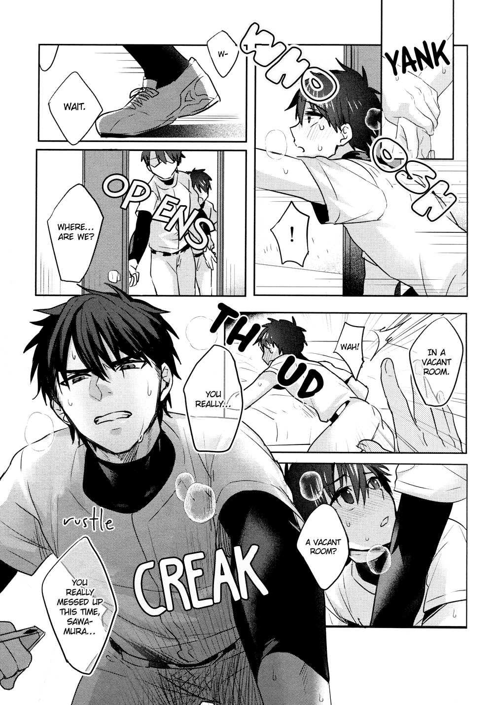 Omegaverse – Kimi ga Nozomanai Sekai - Page 25