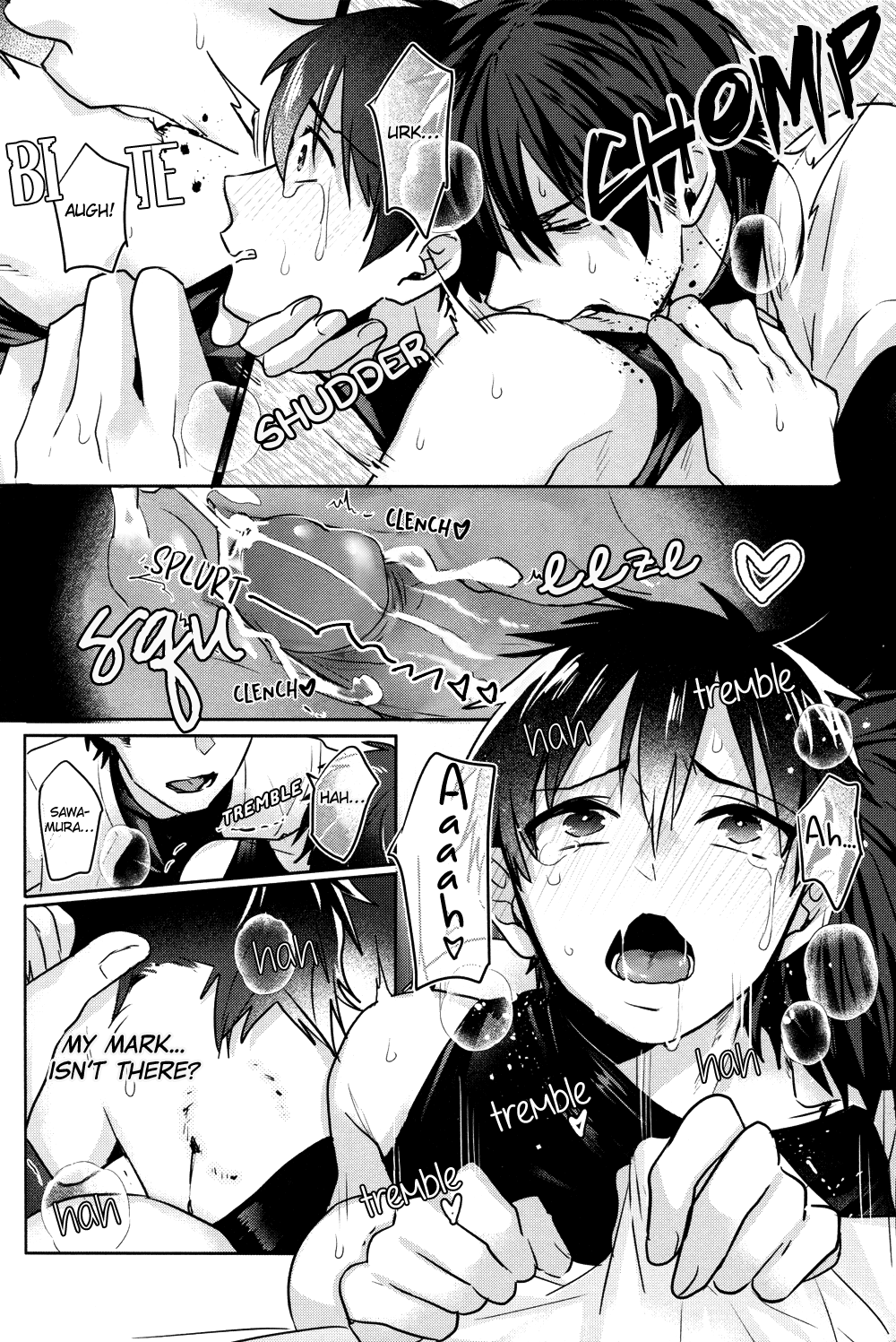 Omegaverse – Kimi ga Nozomanai Sekai - Page 36