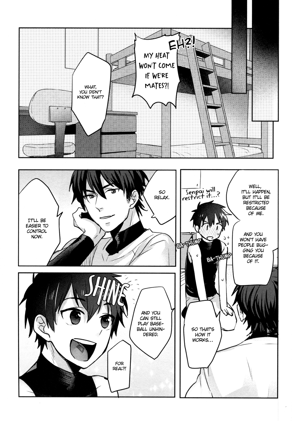 Omegaverse – Kimi ga Nozomanai Sekai - Page 51