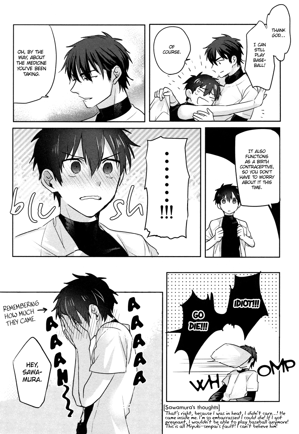 Omegaverse – Kimi ga Nozomanai Sekai - Page 52