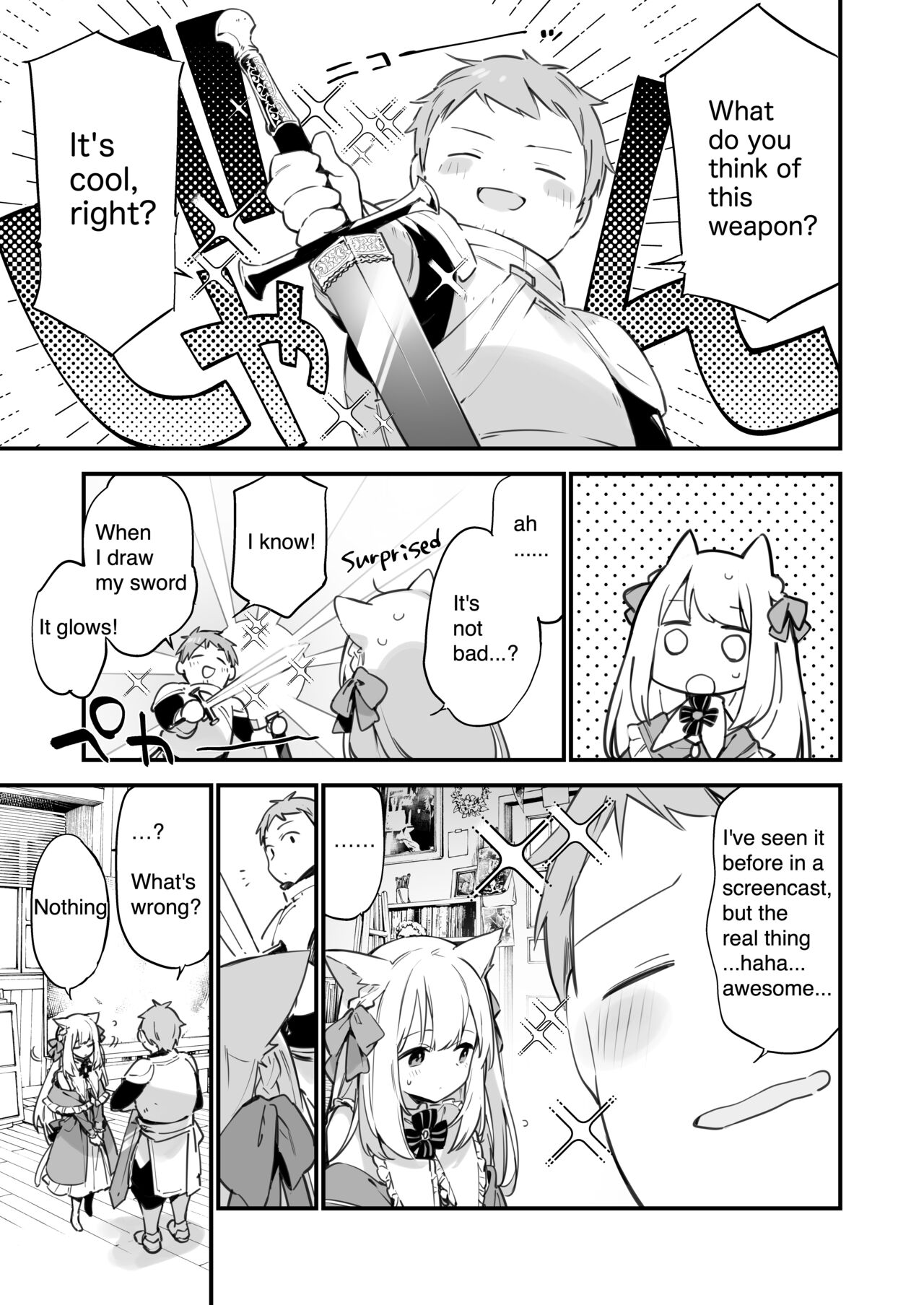Manga#Game to Kanojo - Page 53
