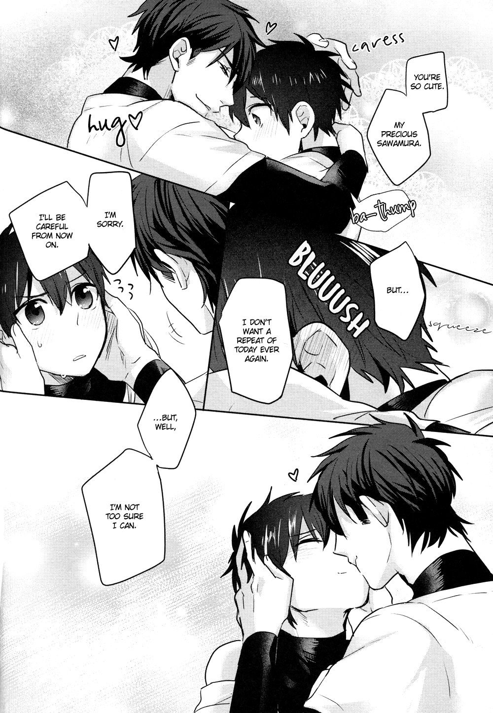 Omegaverse – Kimi ga Nozomanai Sekai - Page 54
