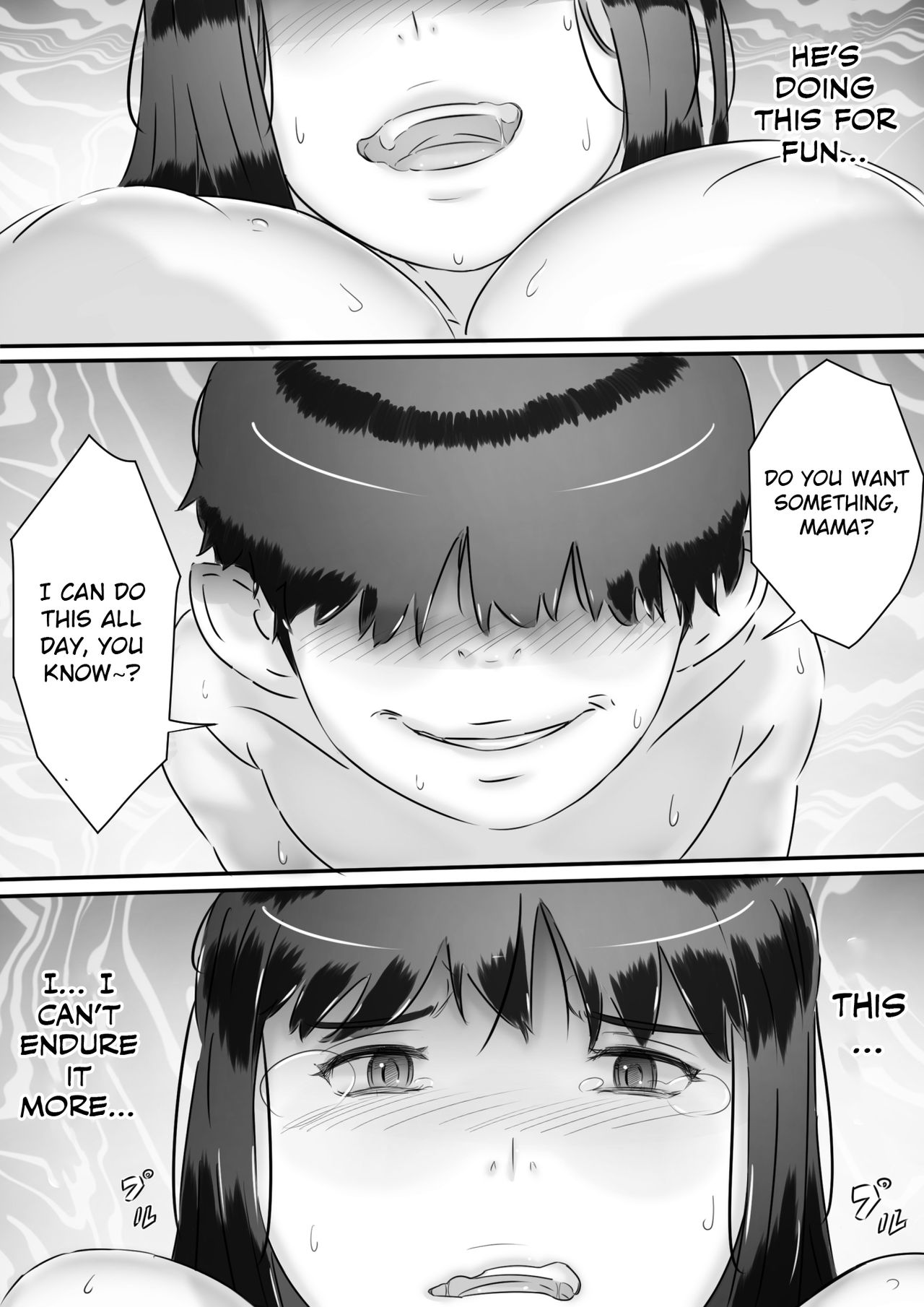 Haha to no Seikatsu. - Page 56