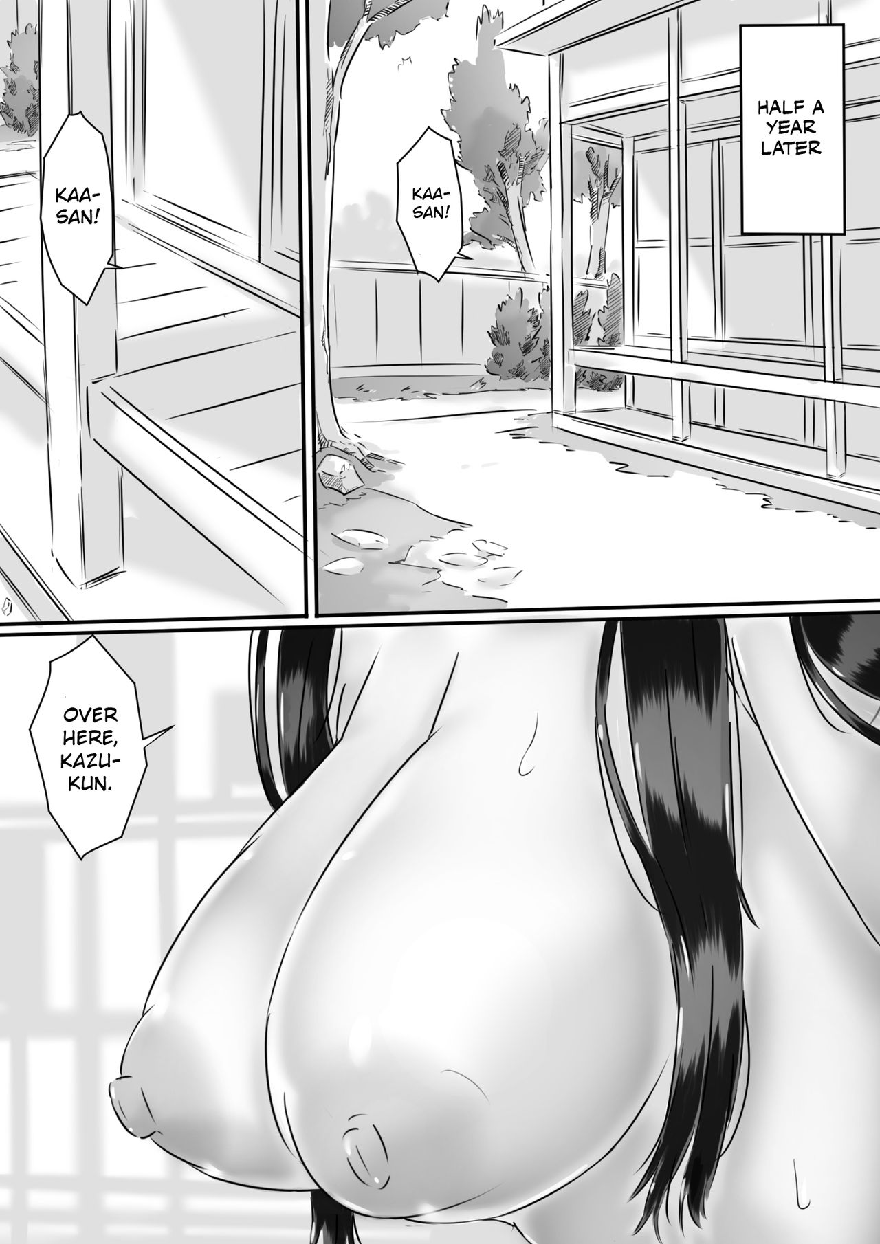 Haha to no Seikatsu. - Page 70
