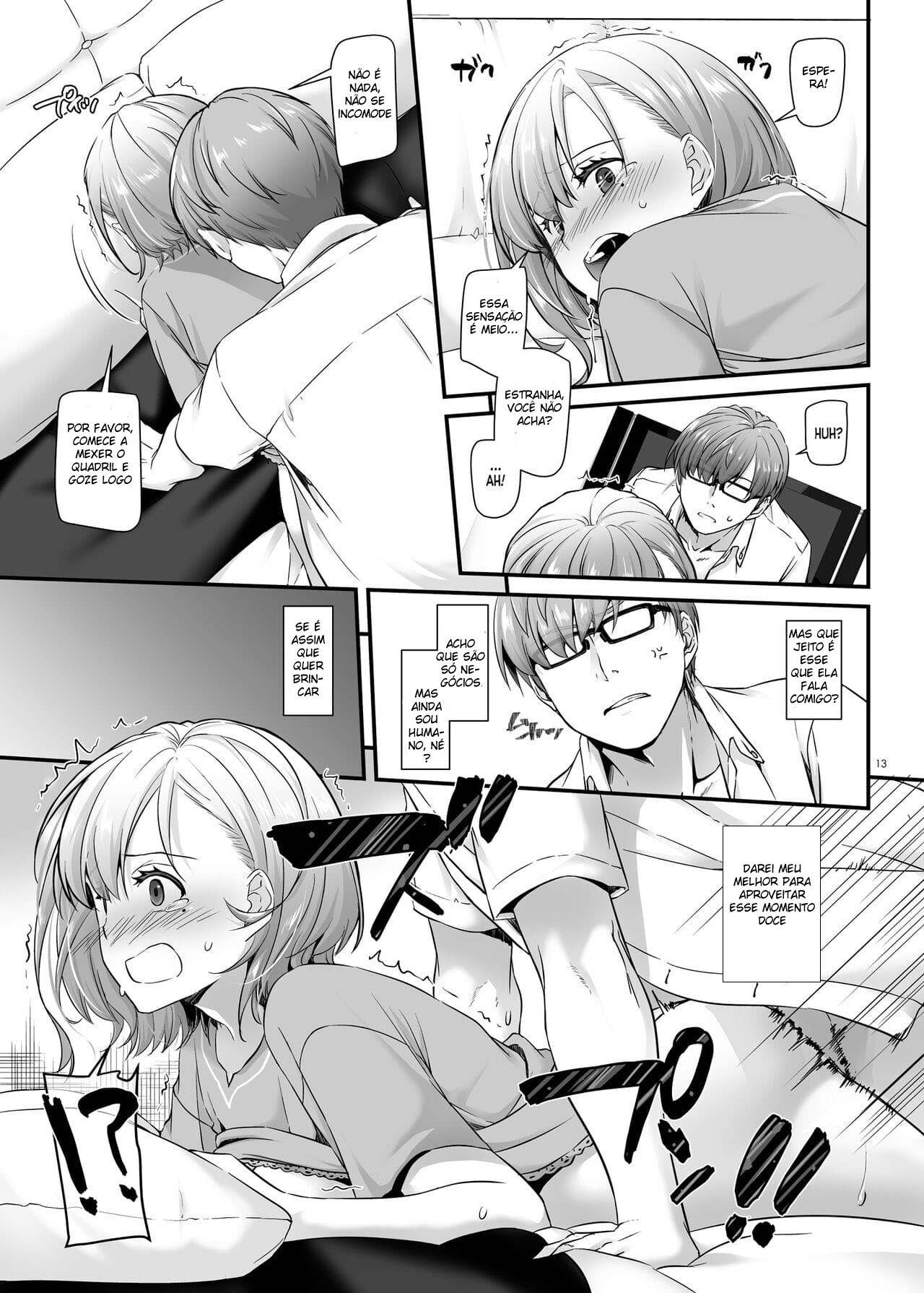 Agente de Gravidez - Page 14