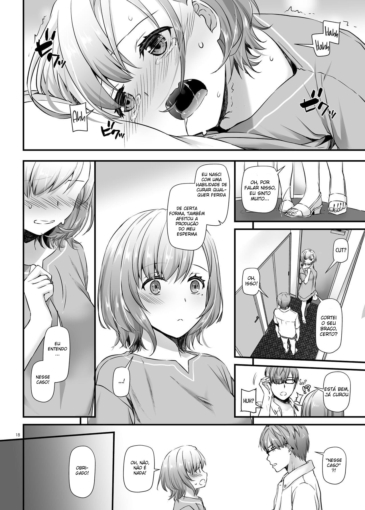 Agente de Gravidez - Page 19