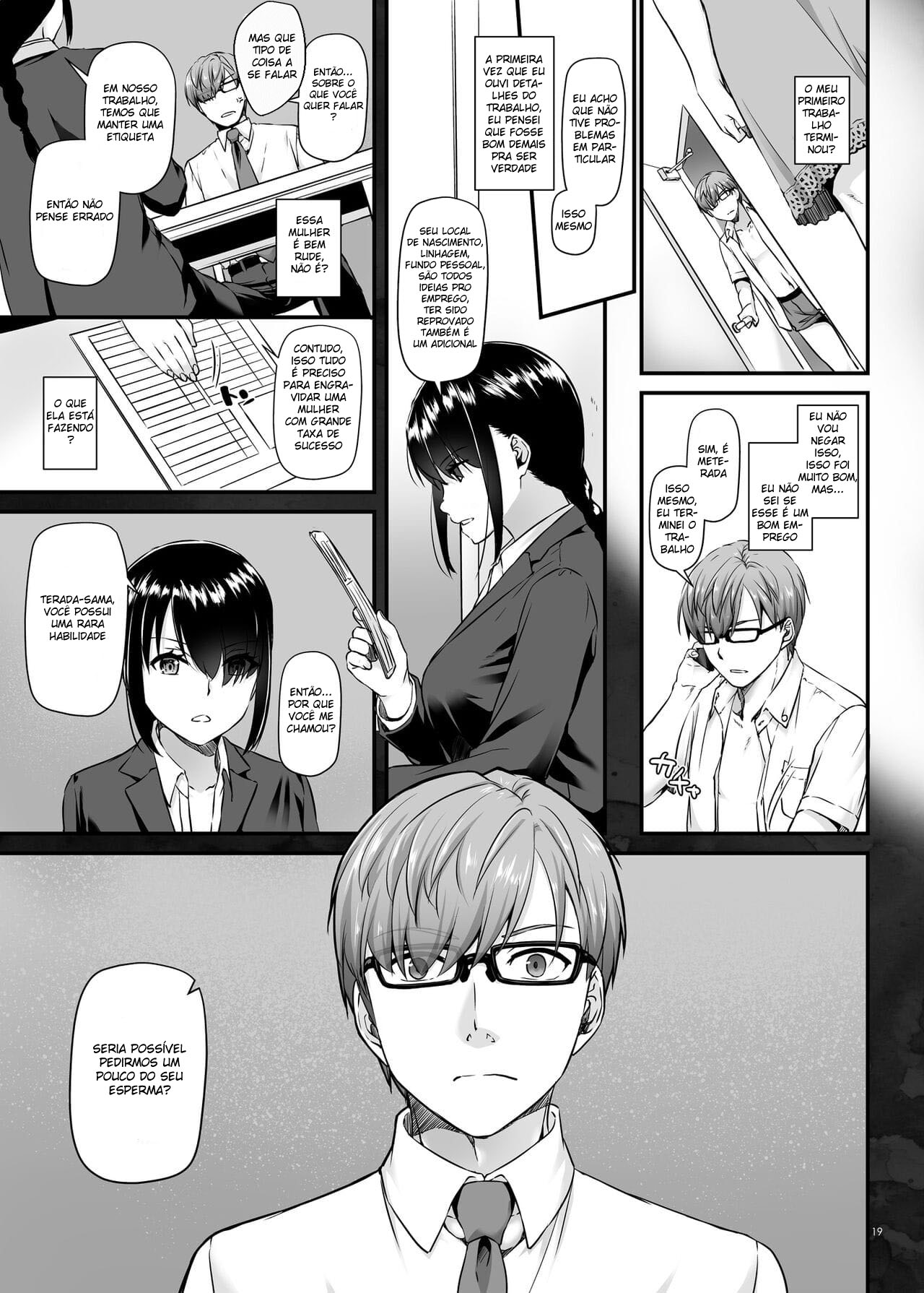 Agente de Gravidez - Page 20