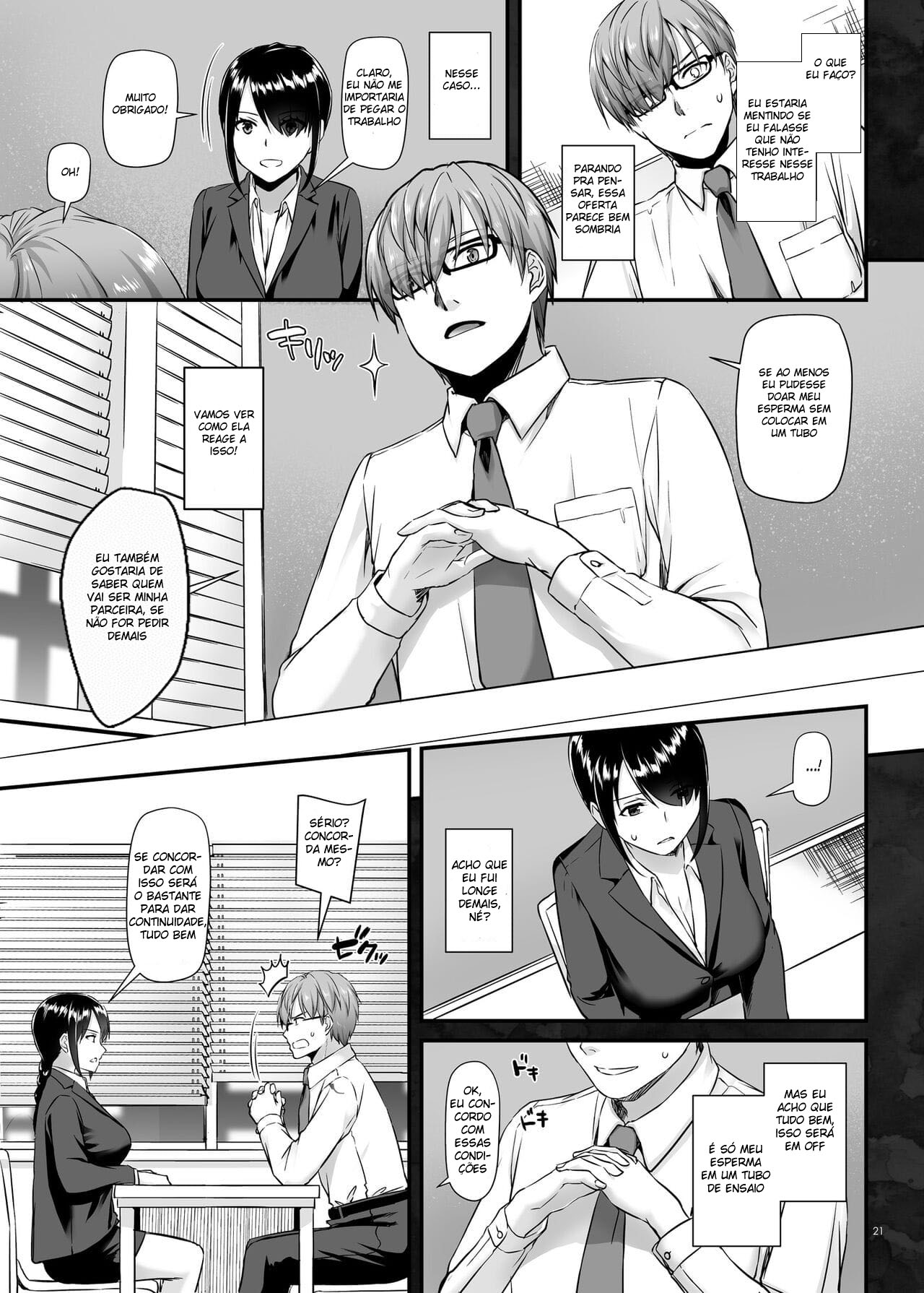 Agente de Gravidez - Page 22